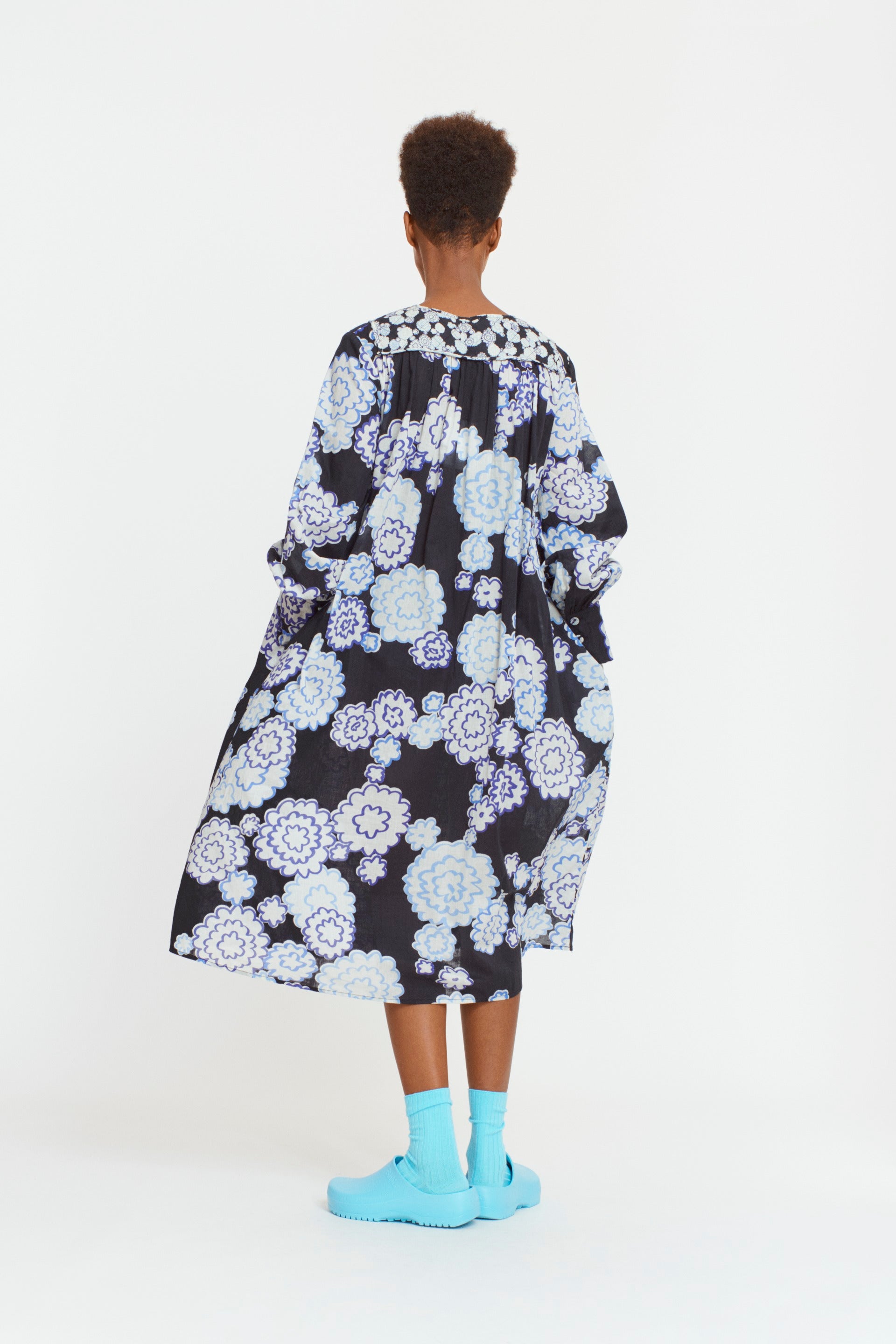 nué notes William Dress Dresses 934 Bellis Blue