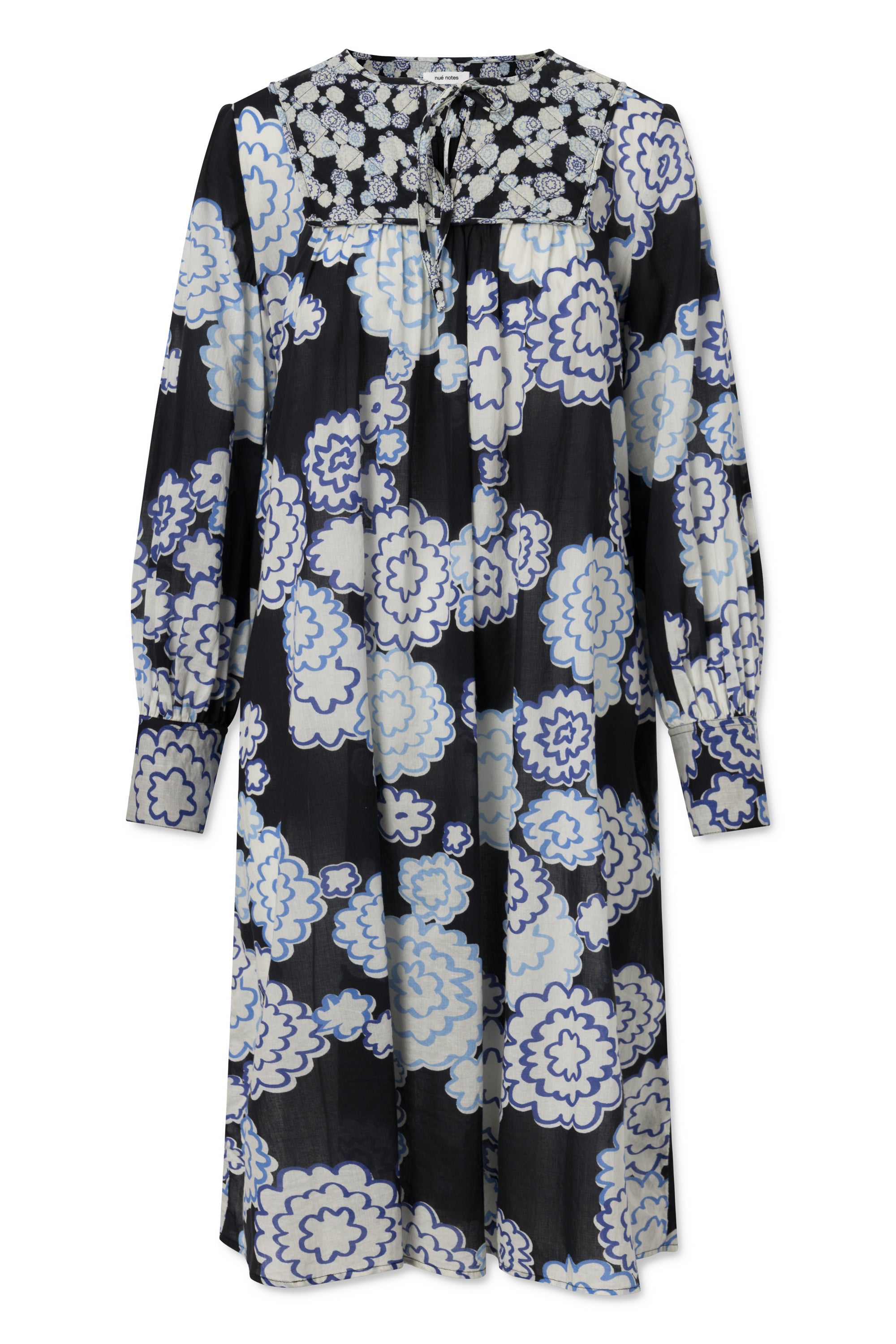 nué notes William Dress Dresses 934 Bellis Blue