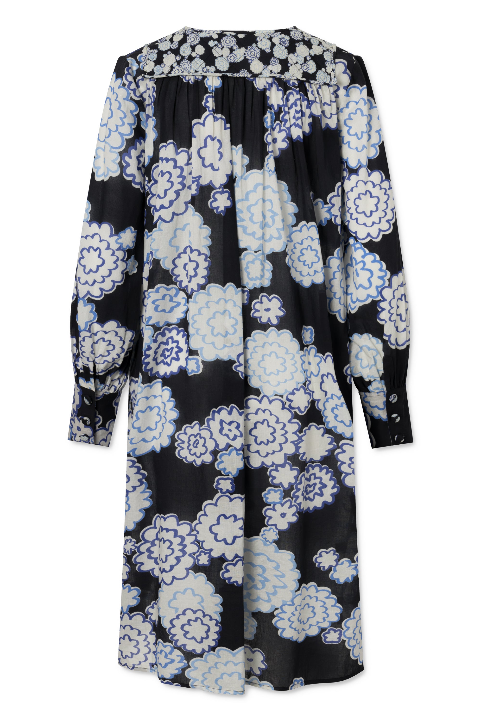 nué notes William Dress Dresses 934 Bellis Blue