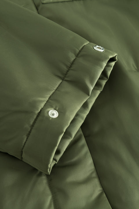 nué notes Ayden Jacket - Army Outerwear 641 Army