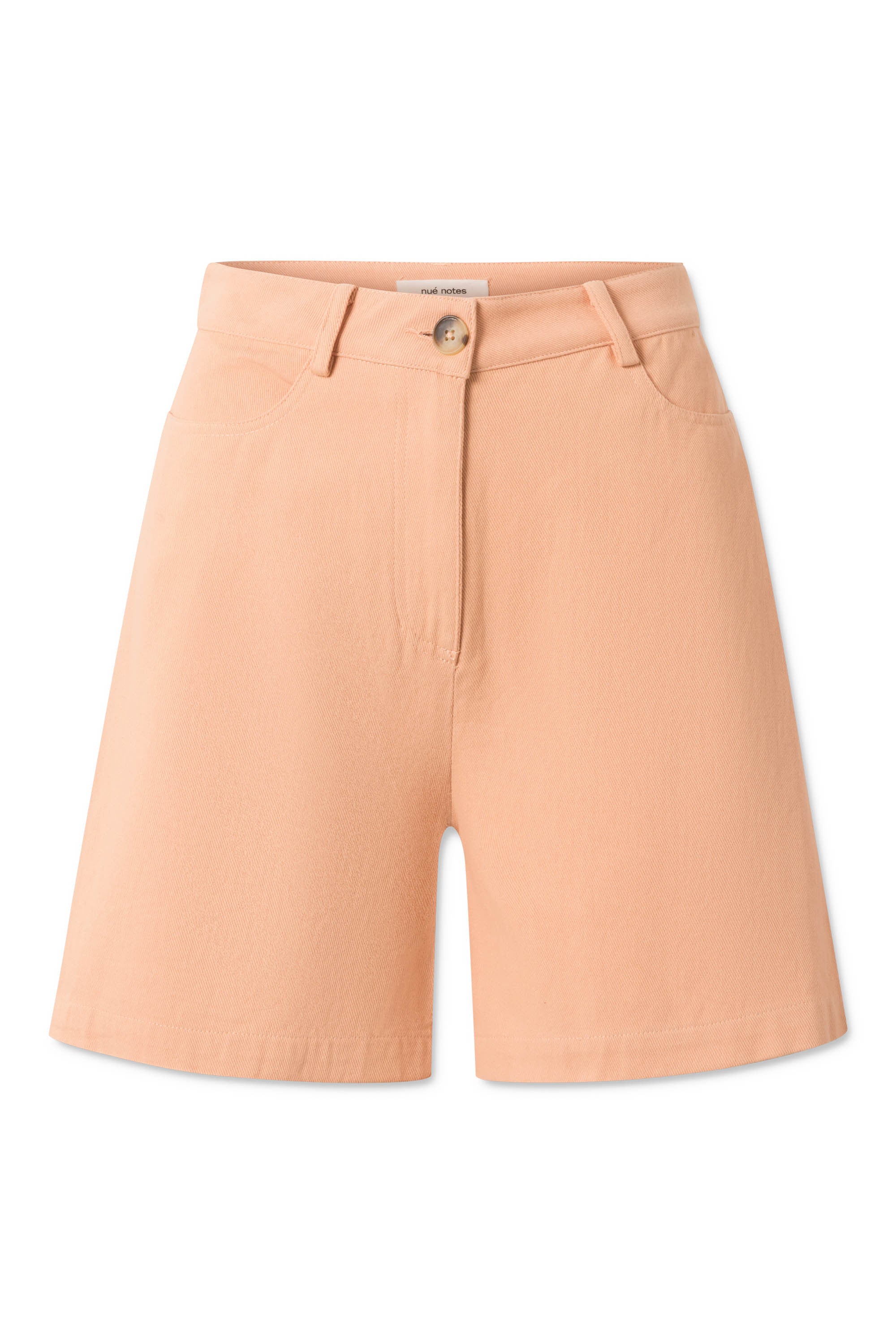 nué notes Bertram Short - Dark Peach Shorts 386 Dark Peach