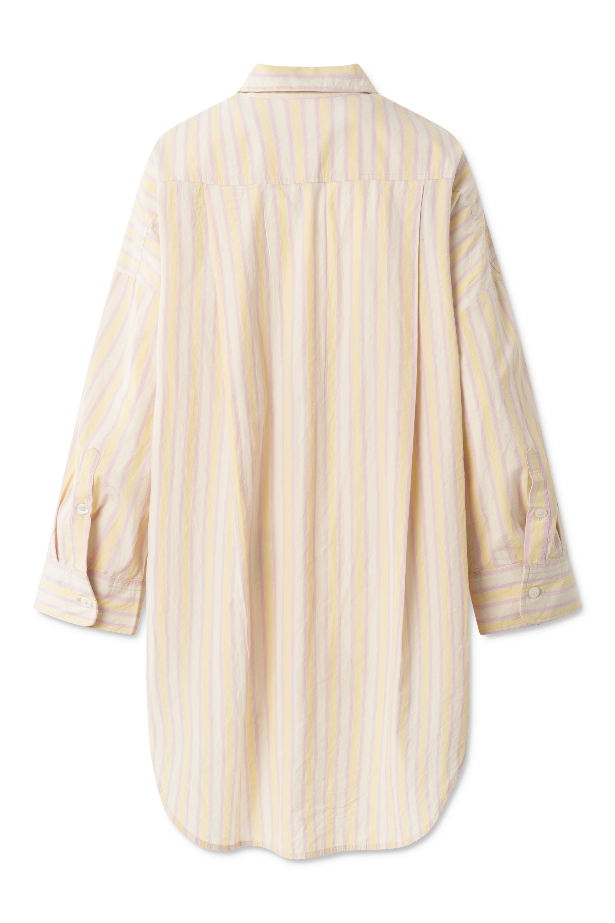 nué notes Bruno Shirt Shirts 032 Multi Yellow