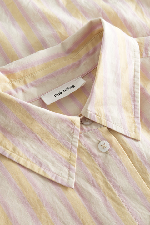 nué notes Bruno Shirt Shirts 032 Multi Yellow