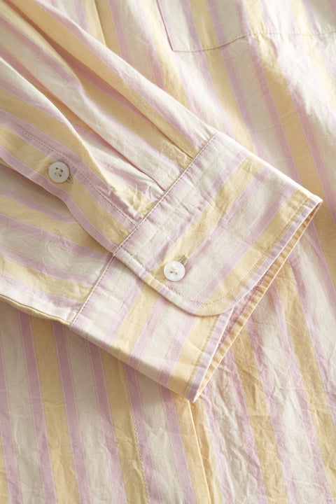 nué notes Bruno Shirt Shirts 032 Multi Yellow