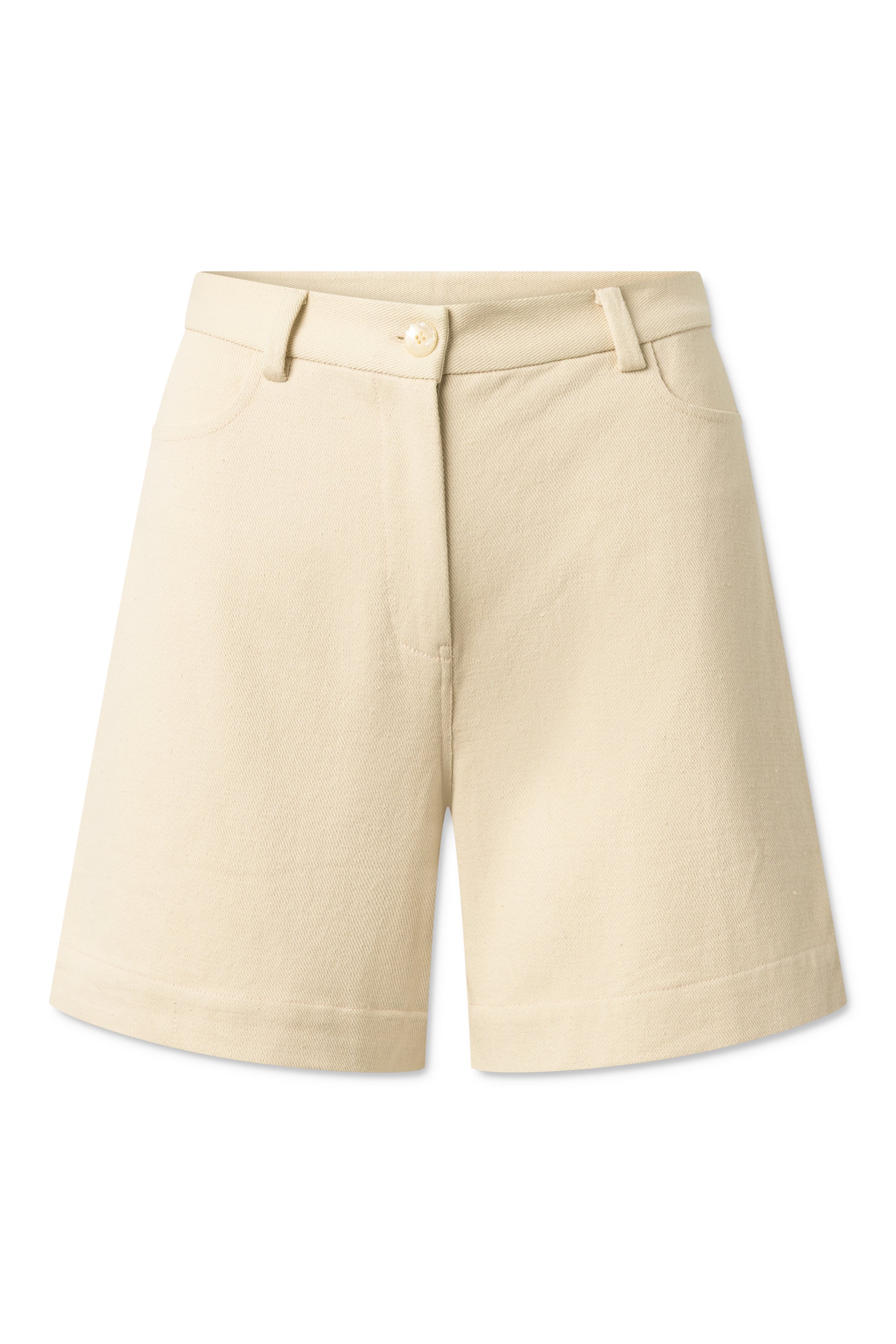 nué notes Bryson Shorts SHORTS 143 Creme