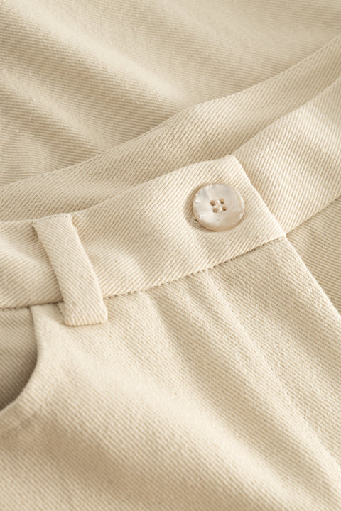 nué notes Bryson Shorts Shorts 143 Creme