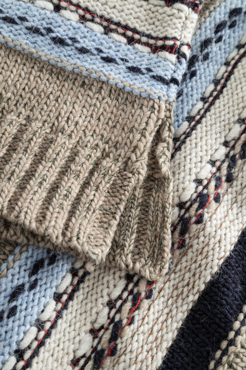nué notes Charlotte Knitwear - Multi KNITWEAR 002 Multi