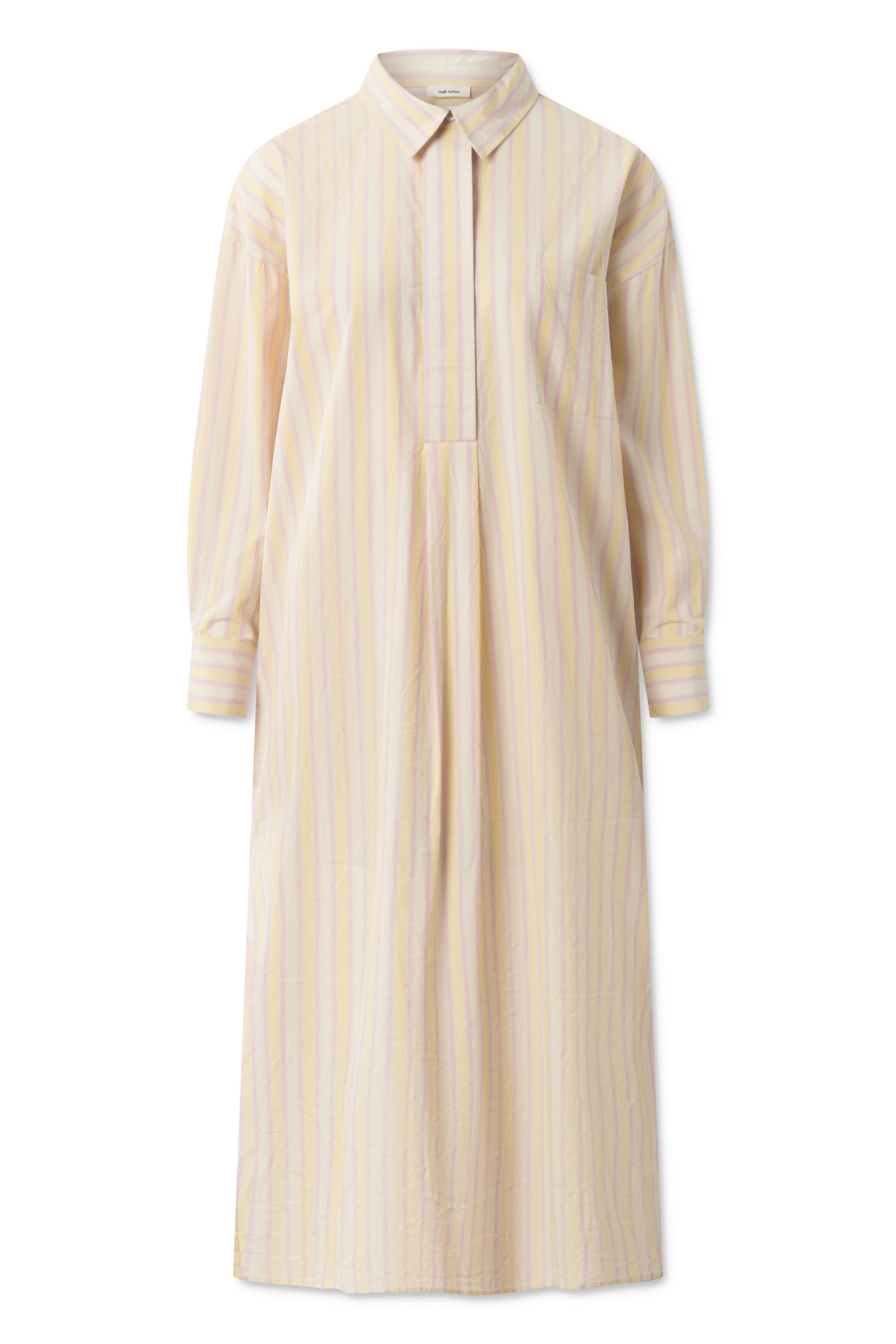 nué notes Clark Dress Dresses 032 Multi Yellow