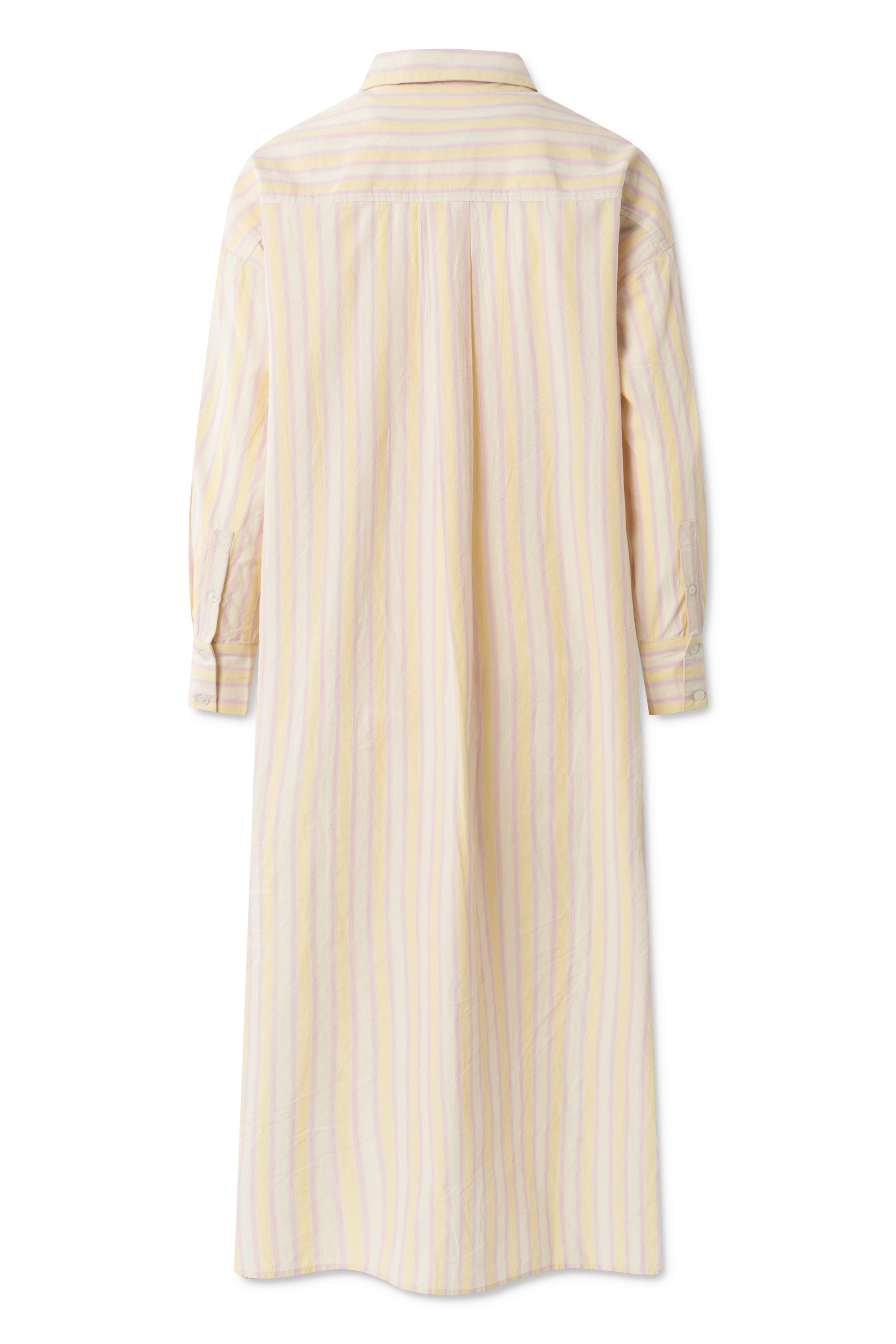 nué notes Clark Dress Dresses 032 Multi Yellow