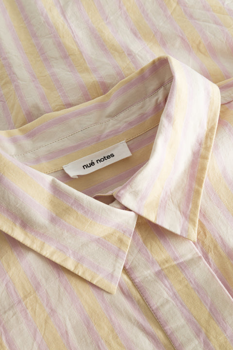 nué notes Clark Dress Dresses 032 Multi Yellow
