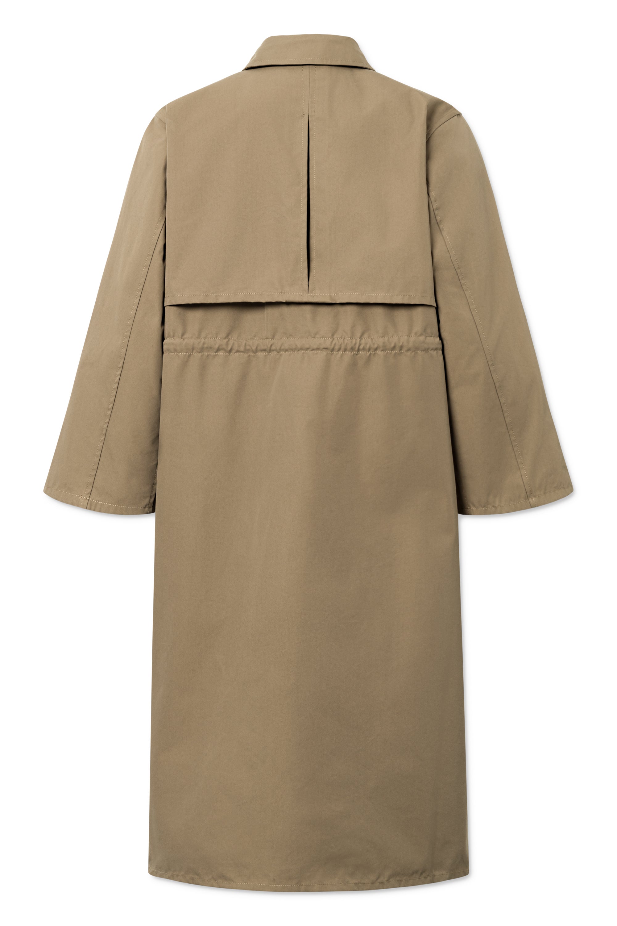 nué notes Easton Coat - Brown Outerwear 700 Brown