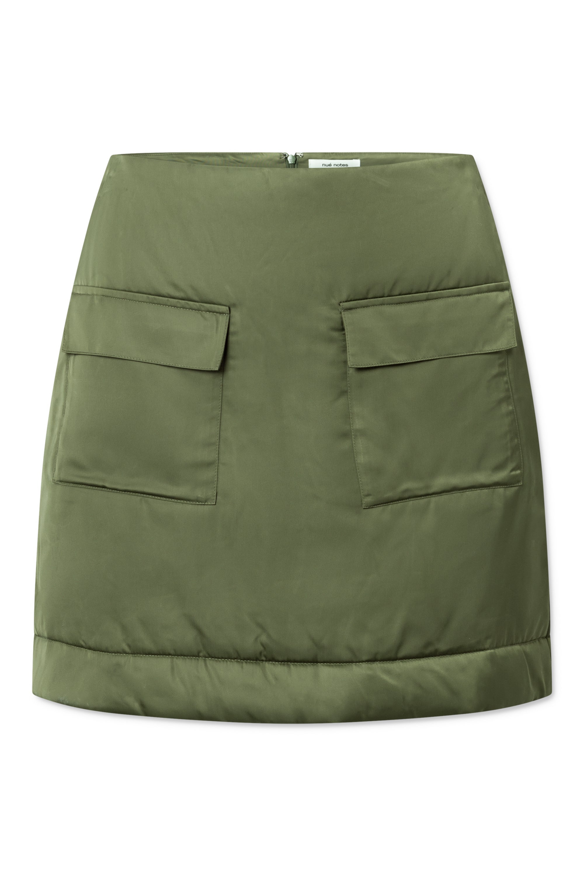 nué notes Herlof Skirt - Army SKIRTS 641 Army