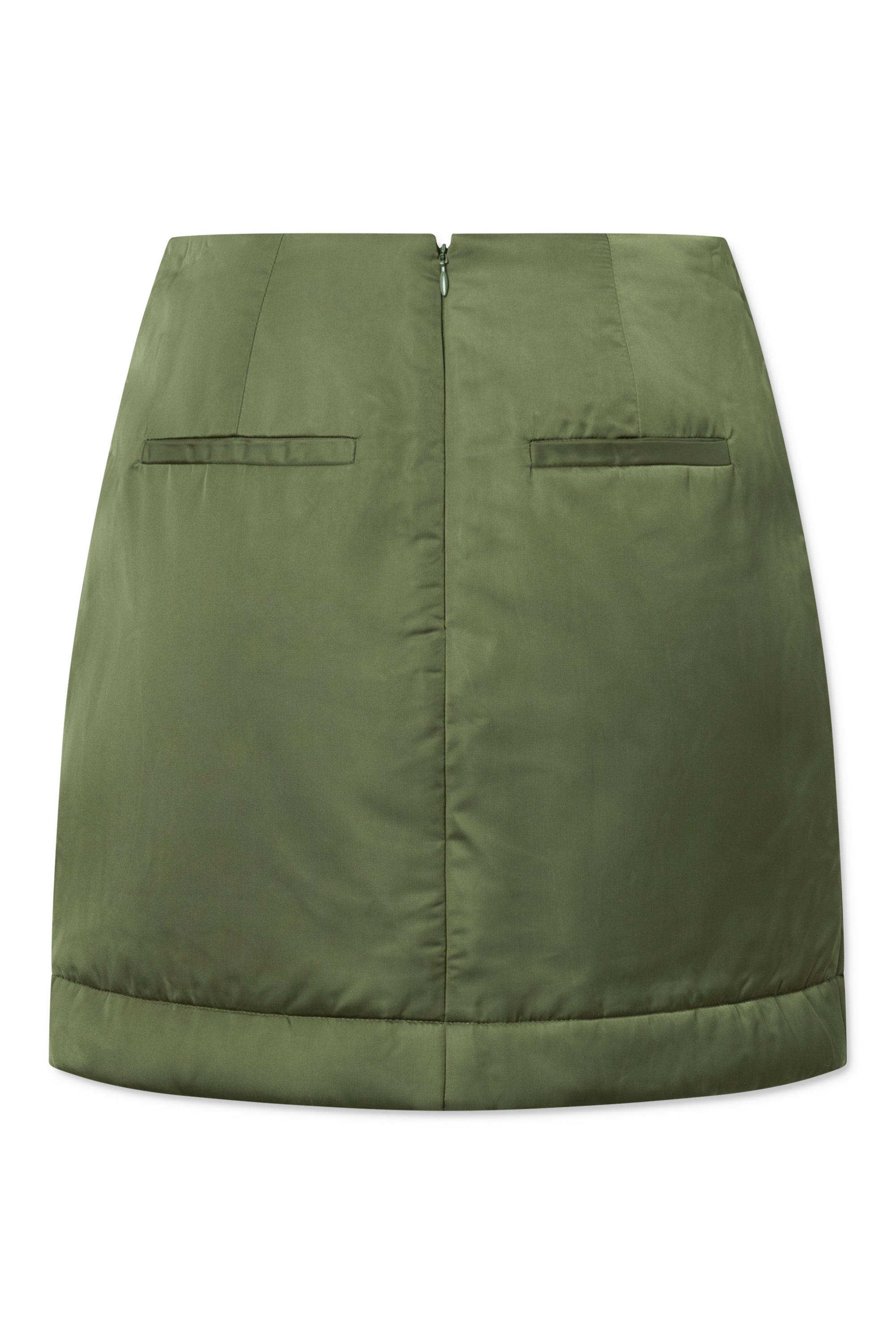nué notes Herlof Skirt - Army Skirts 641 Army