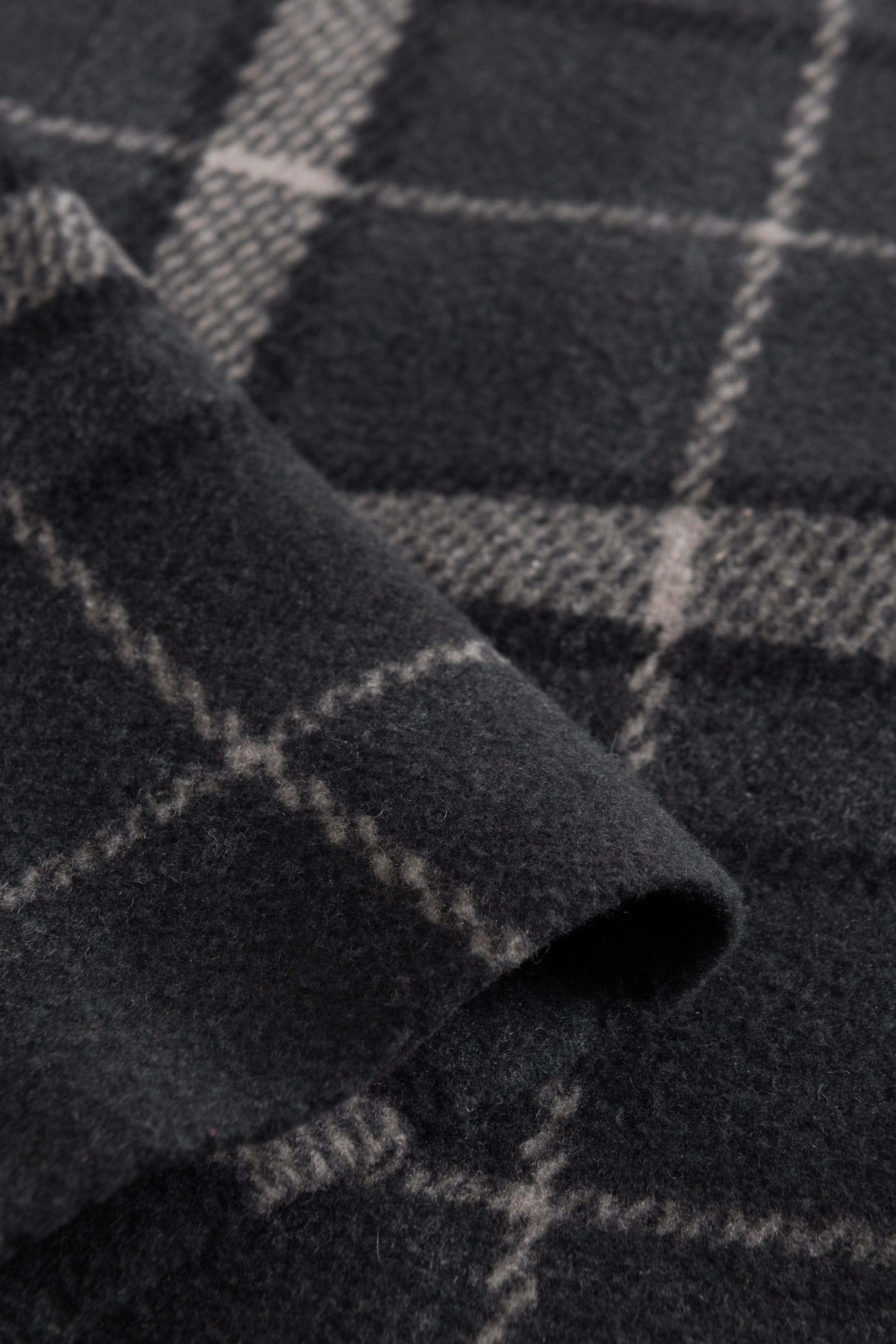 nué notes Kean Coat - Warm Grey Outerwear 049 Warm Grey