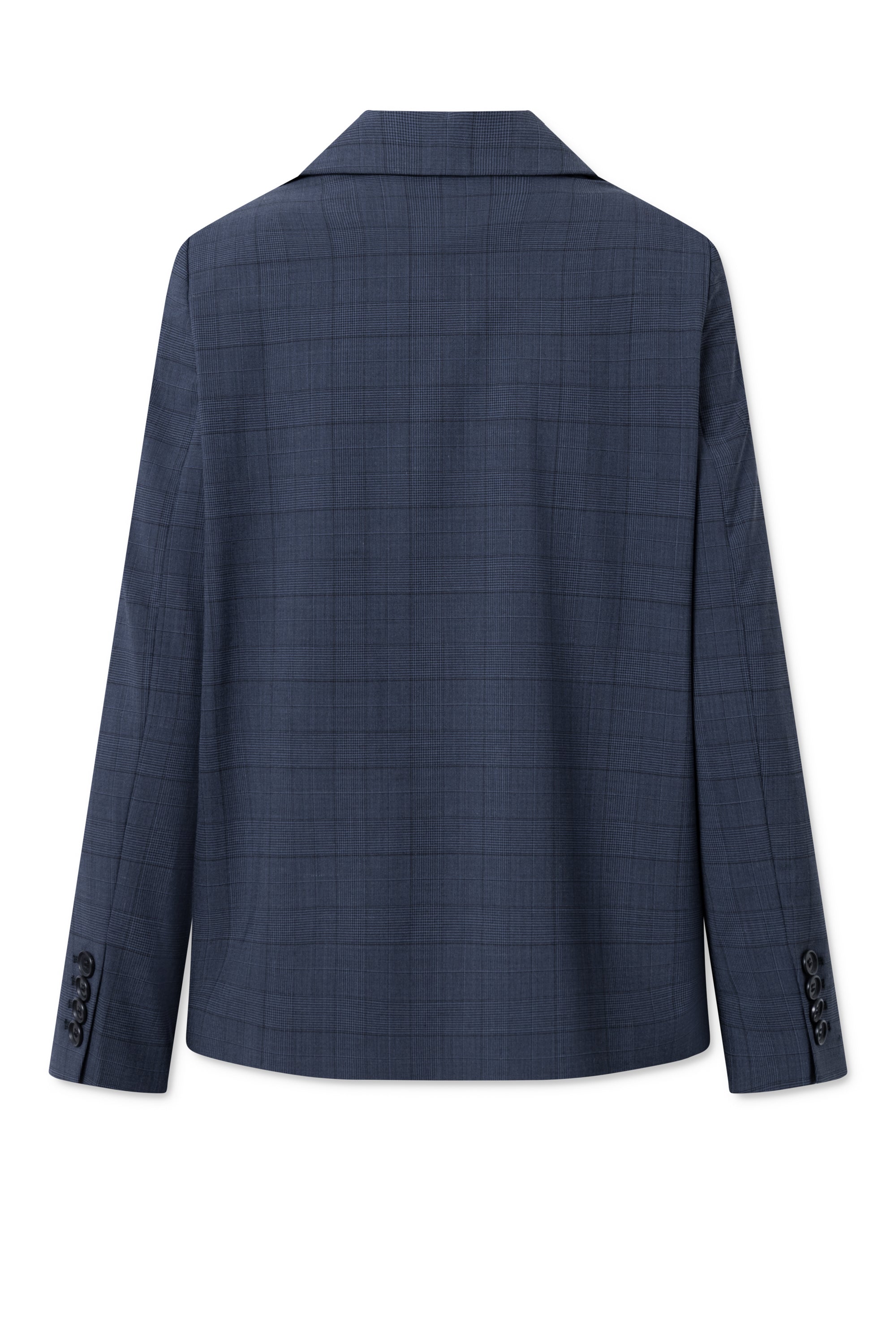 nué notes Lima Blazer - Navy Outerwear 499 Navy