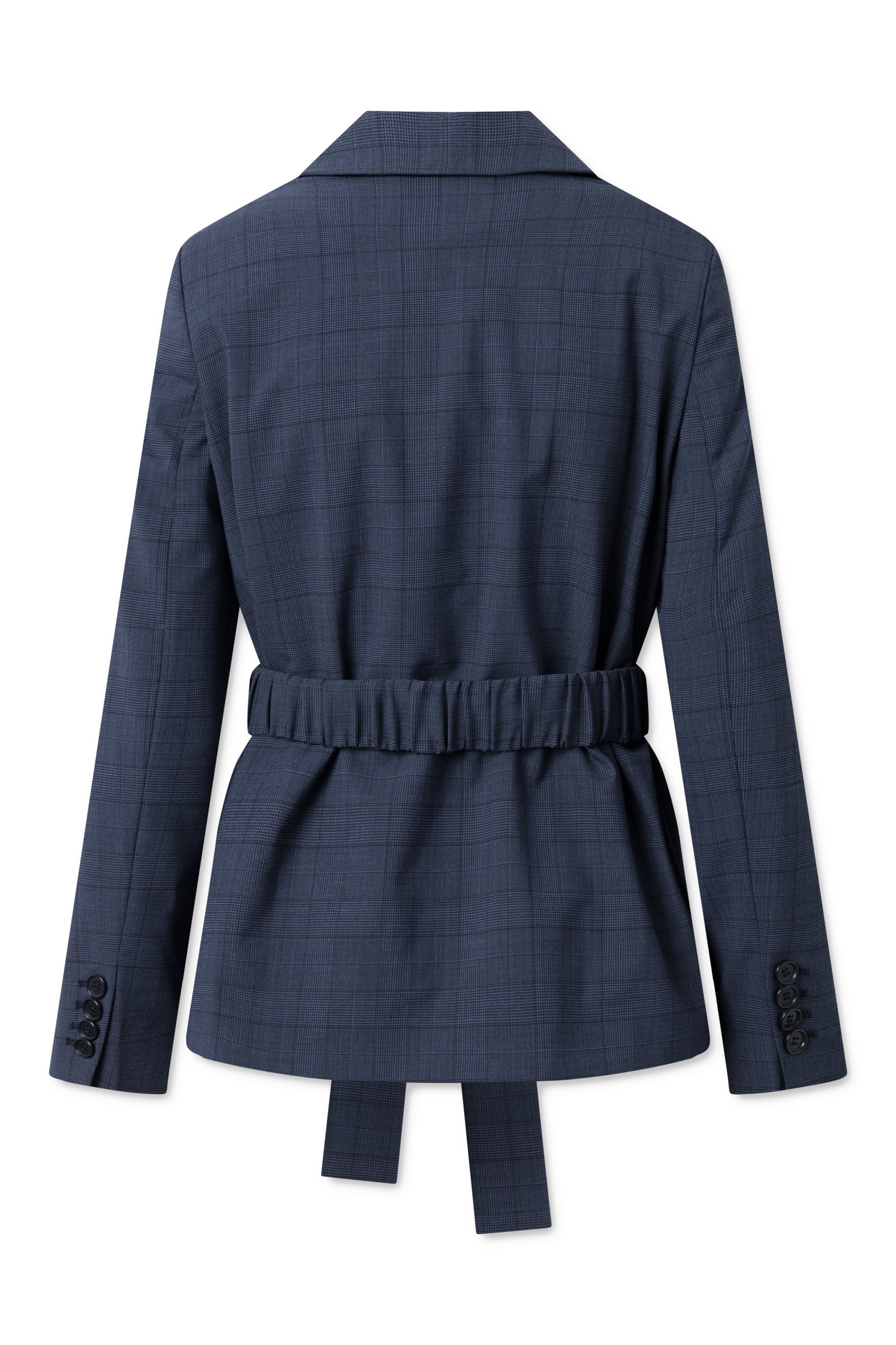 nué notes Lima Blazer - Navy Outerwear 499 Navy