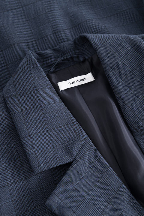 nué notes Lima Blazer - Navy Outerwear 499 Navy