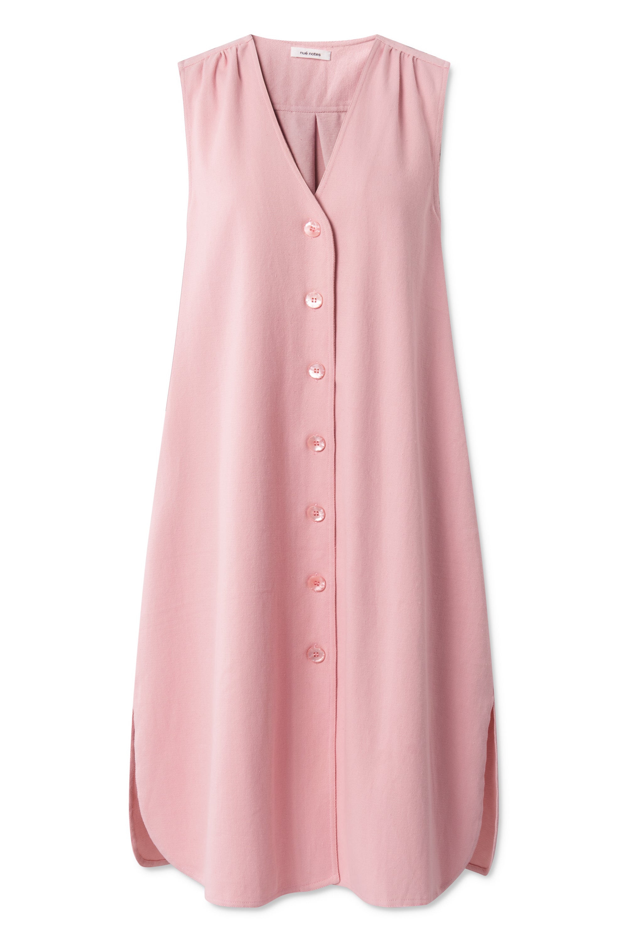 nué notes Maxim Vest Vest 303 Pink