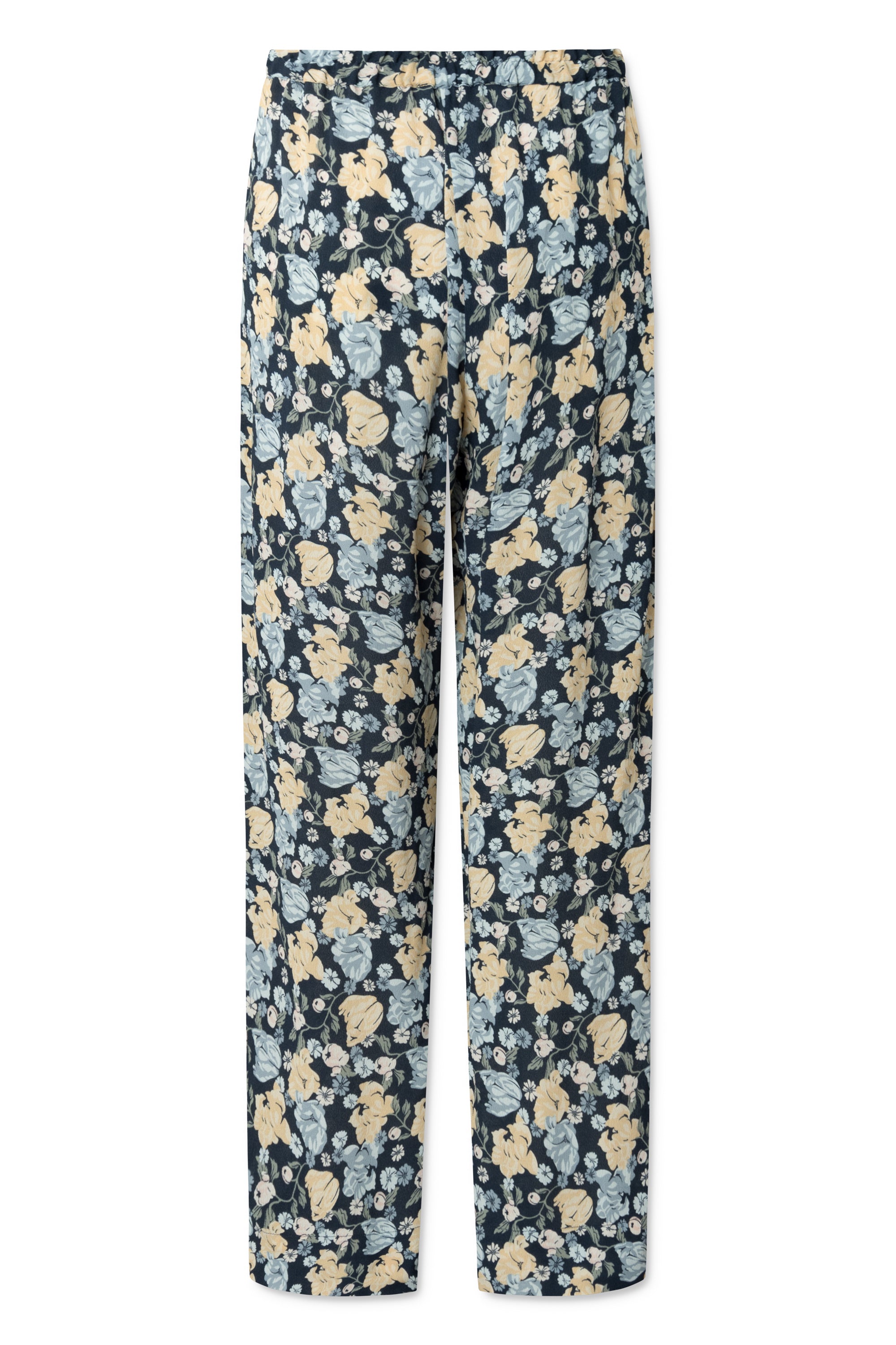 nué notes Pablo Pants - Multi Yellow 032 Multi Yellow