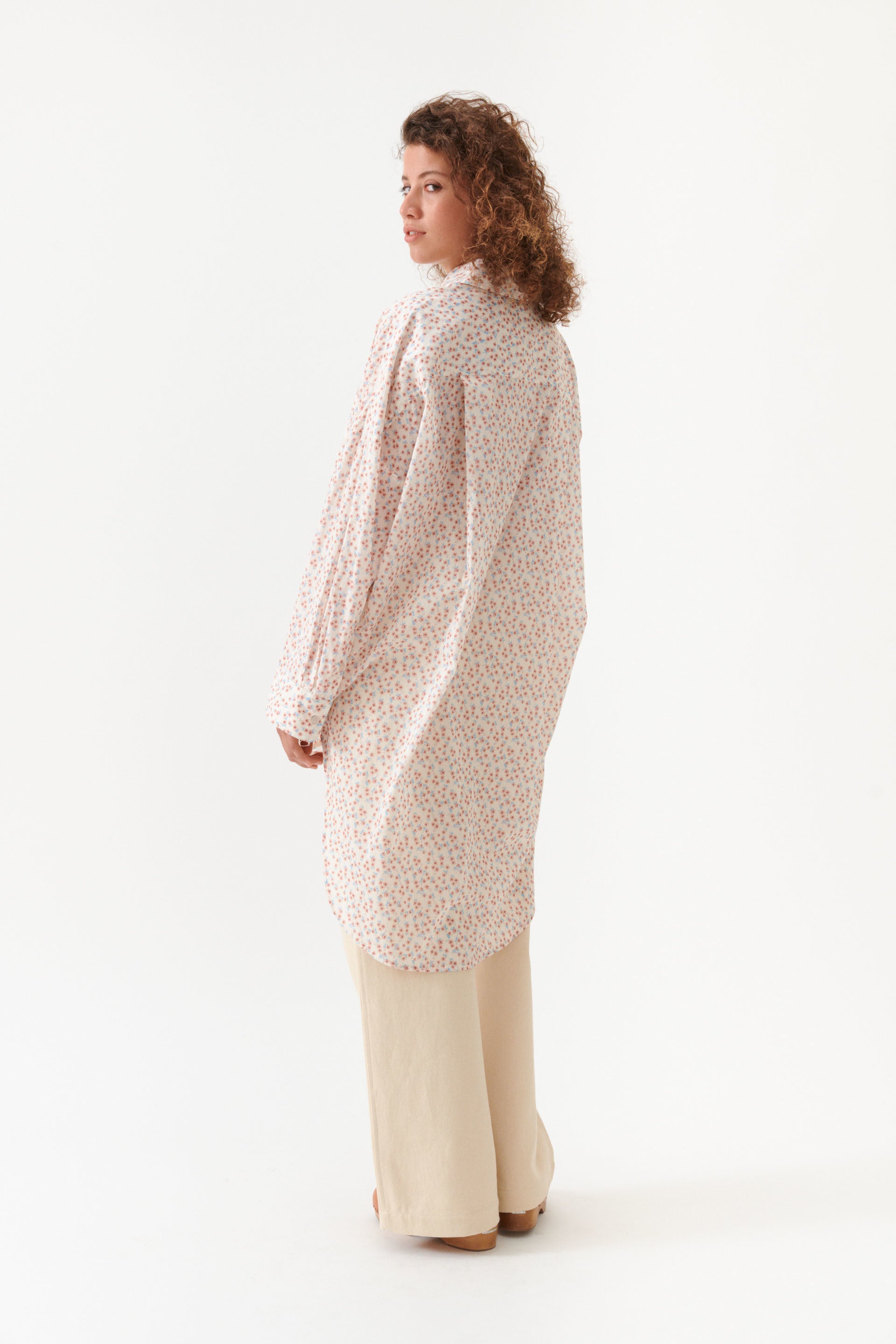 nué notes Porter Pants 143 Creme
