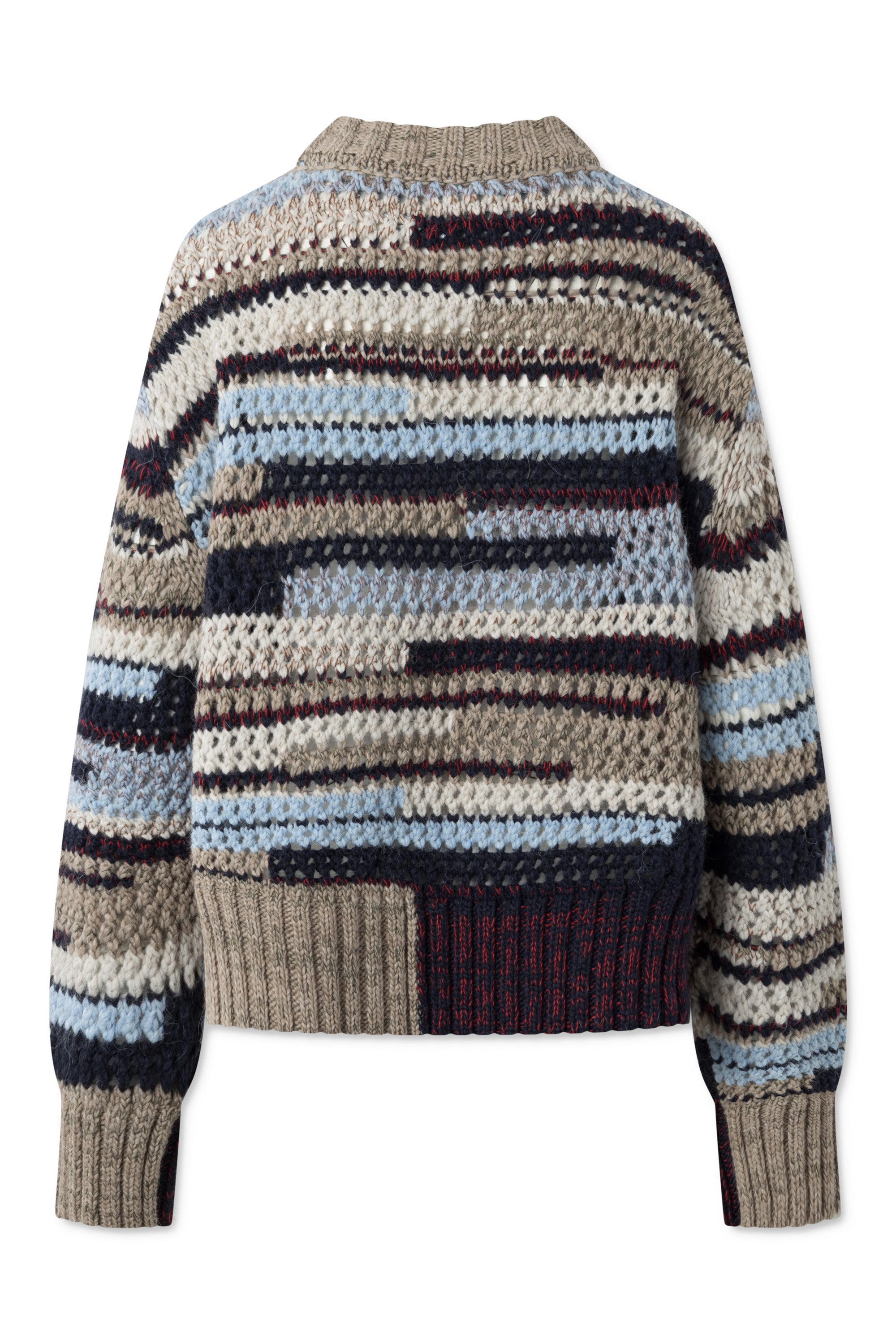 nué notes Remi Knitwear - Multi KNITWEAR 002 Multi