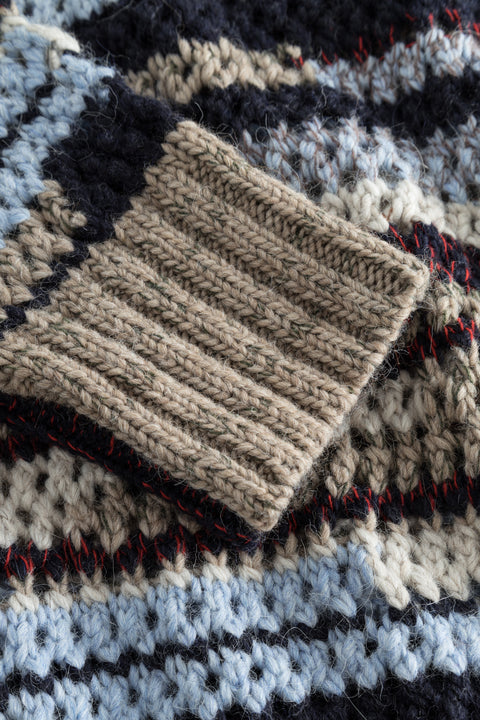 nué notes Remi Knitwear - Multi KNITWEAR 002 Multi