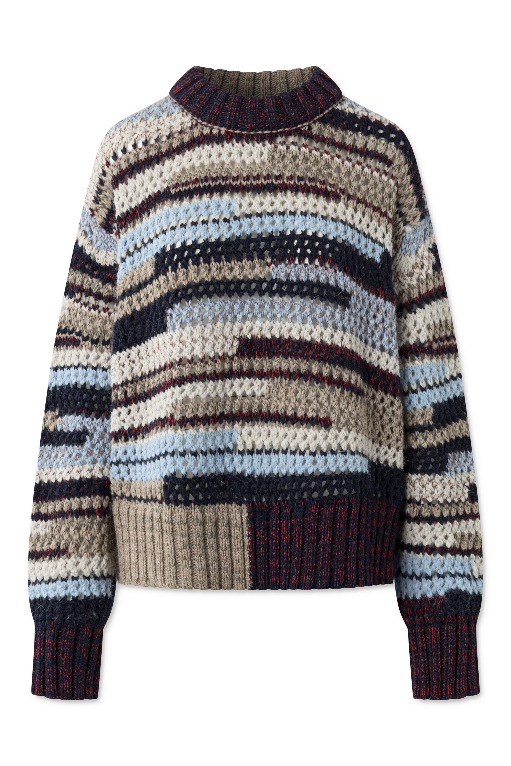 nué notes Remi Knitwear - Multi KNITWEAR 002 Multi