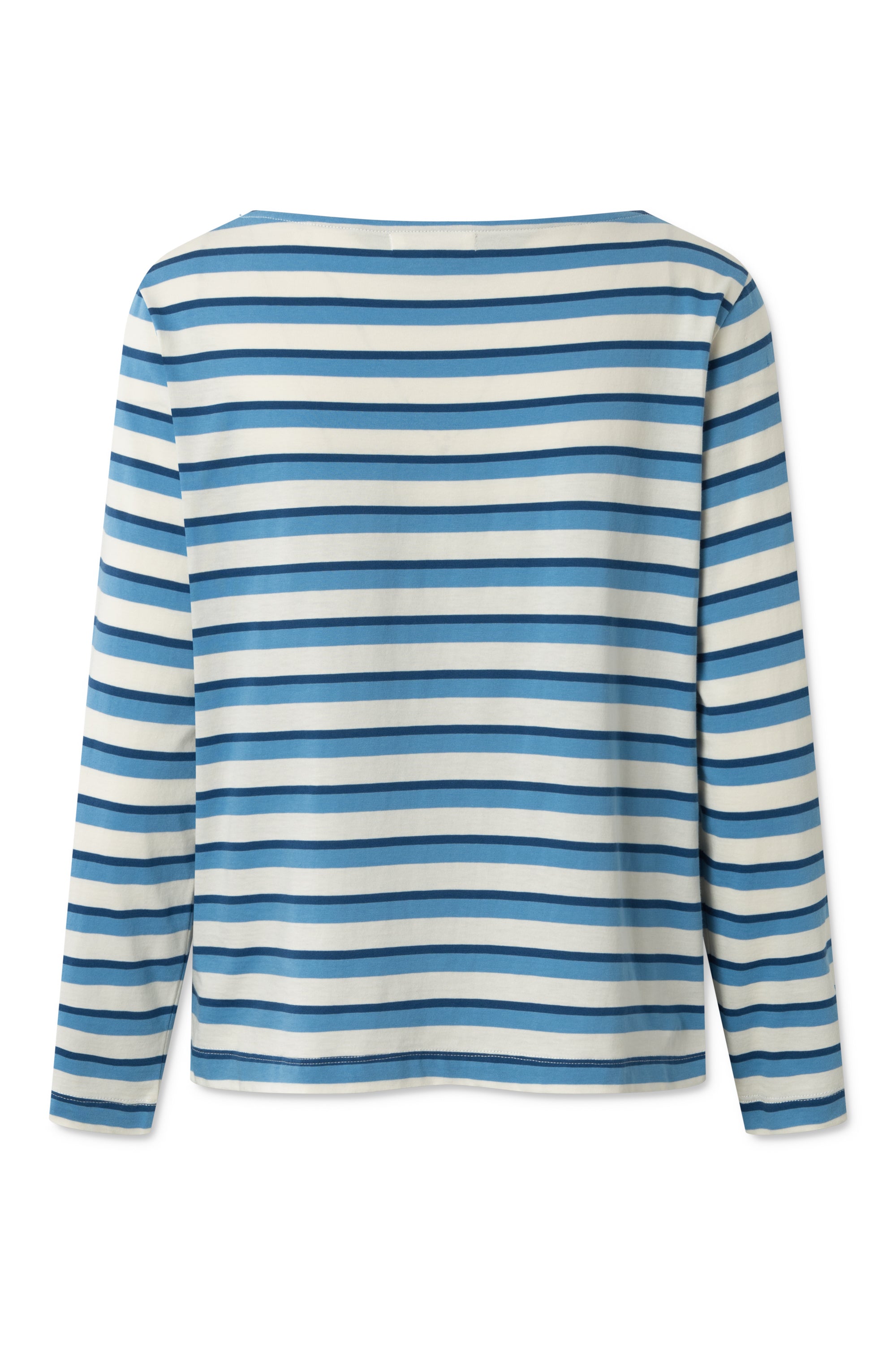 nué notes Seoul T-Shirt T-Shirts 037 Multi Blue