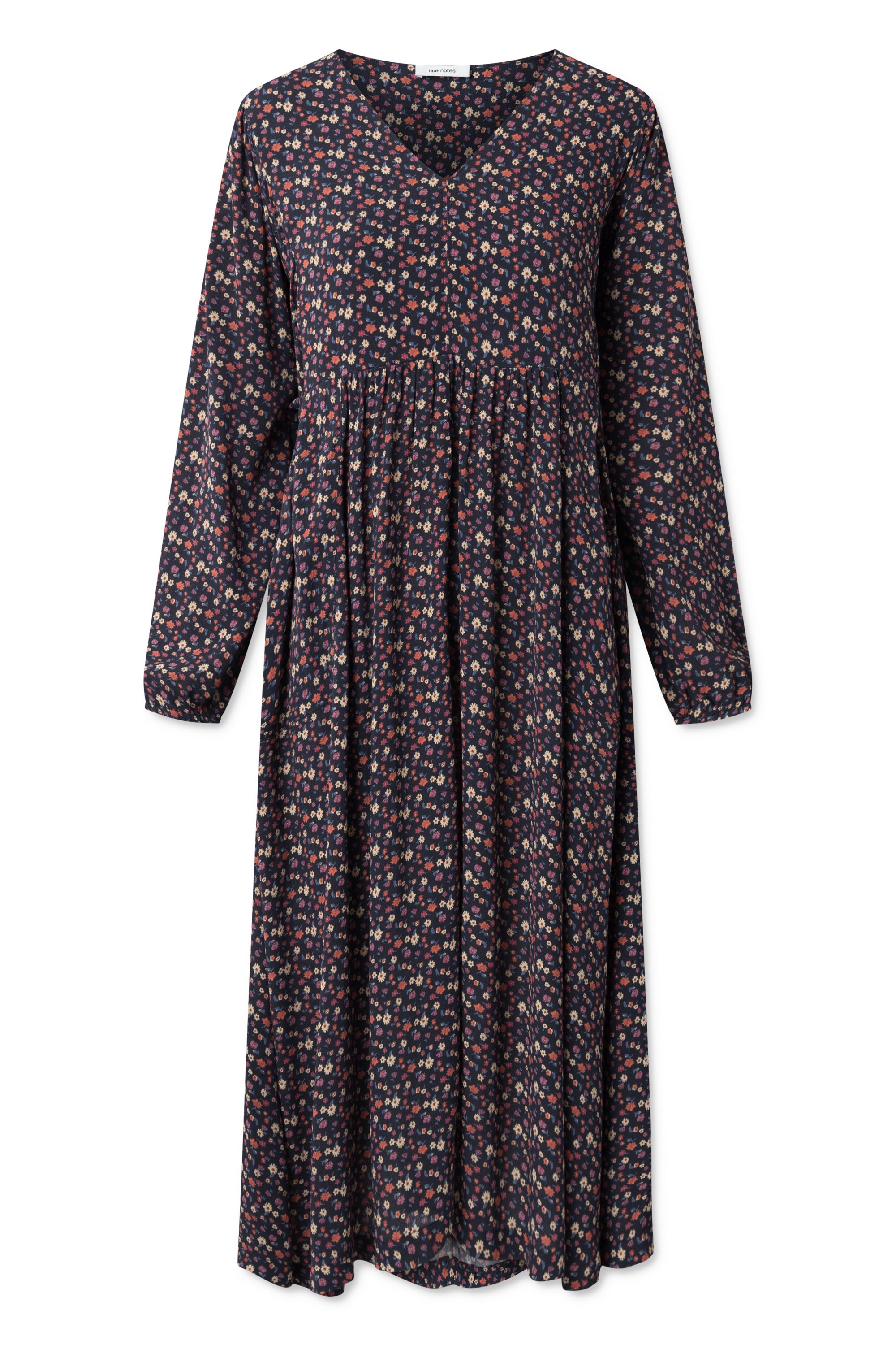 nué notes Sola Dress - Multi Black DRESSES 040 MULTI BLACK