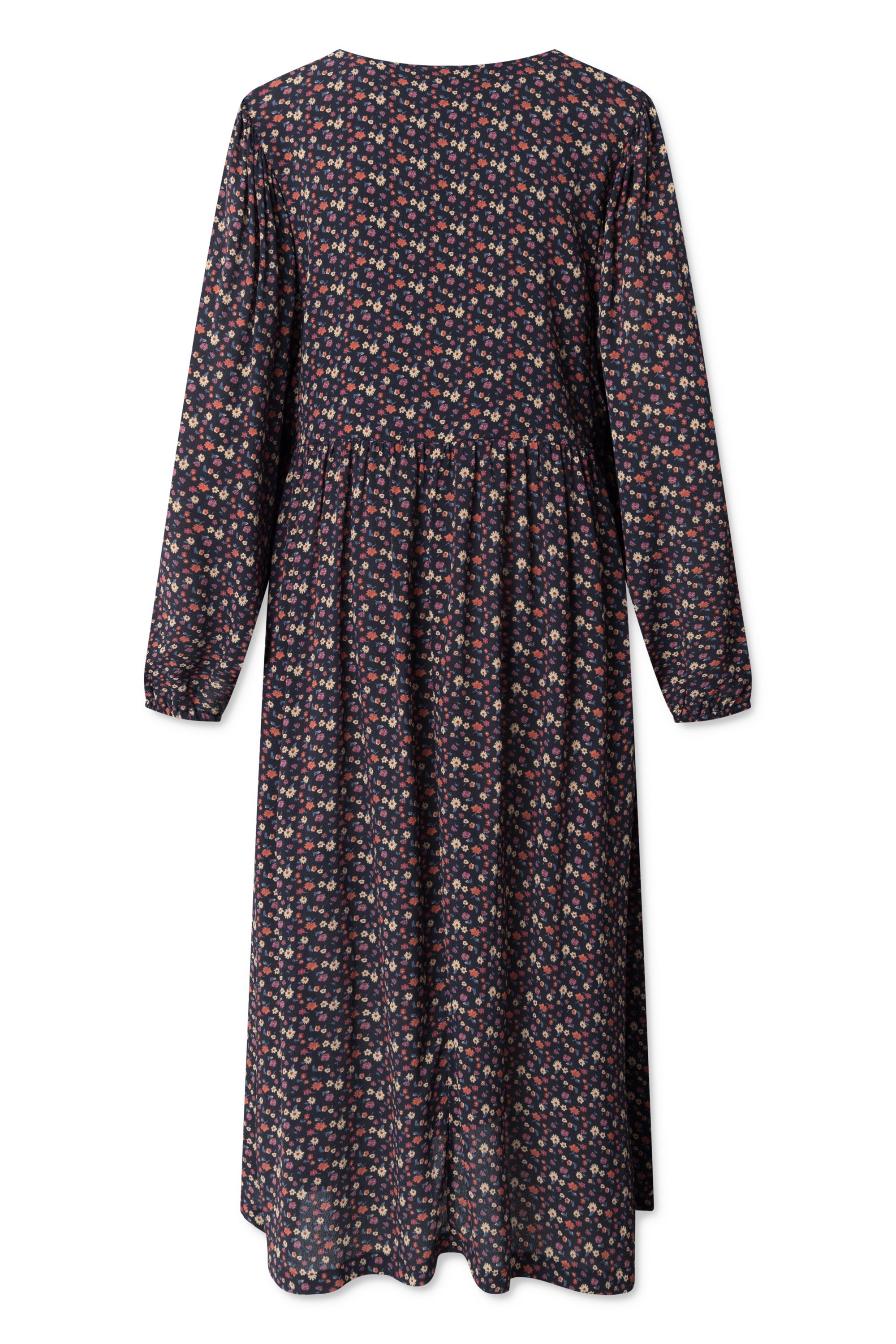 nué notes Sola Dress - Multi Black Dresses 040 MULTI BLACK