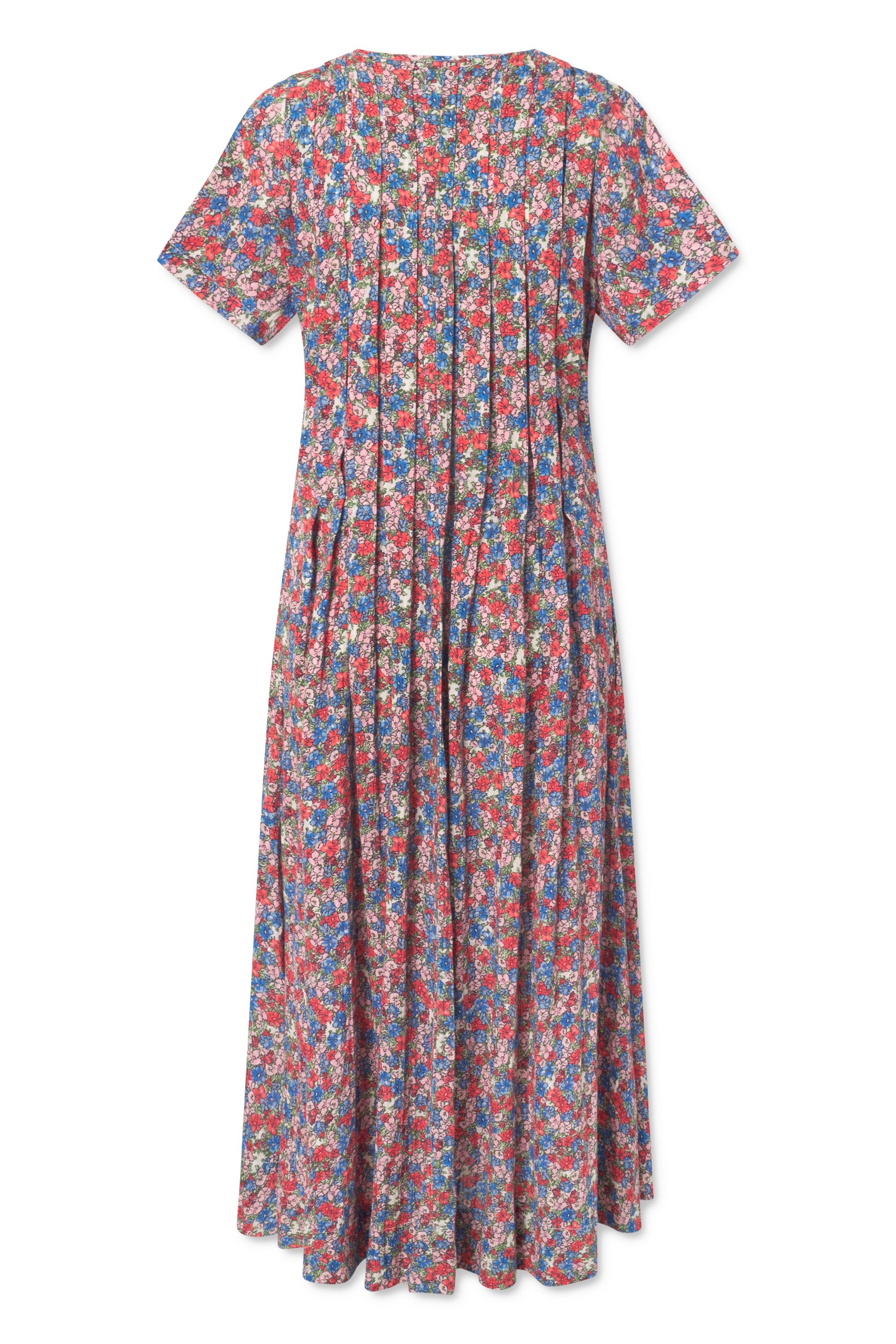 Porto Dress - Multi Floral