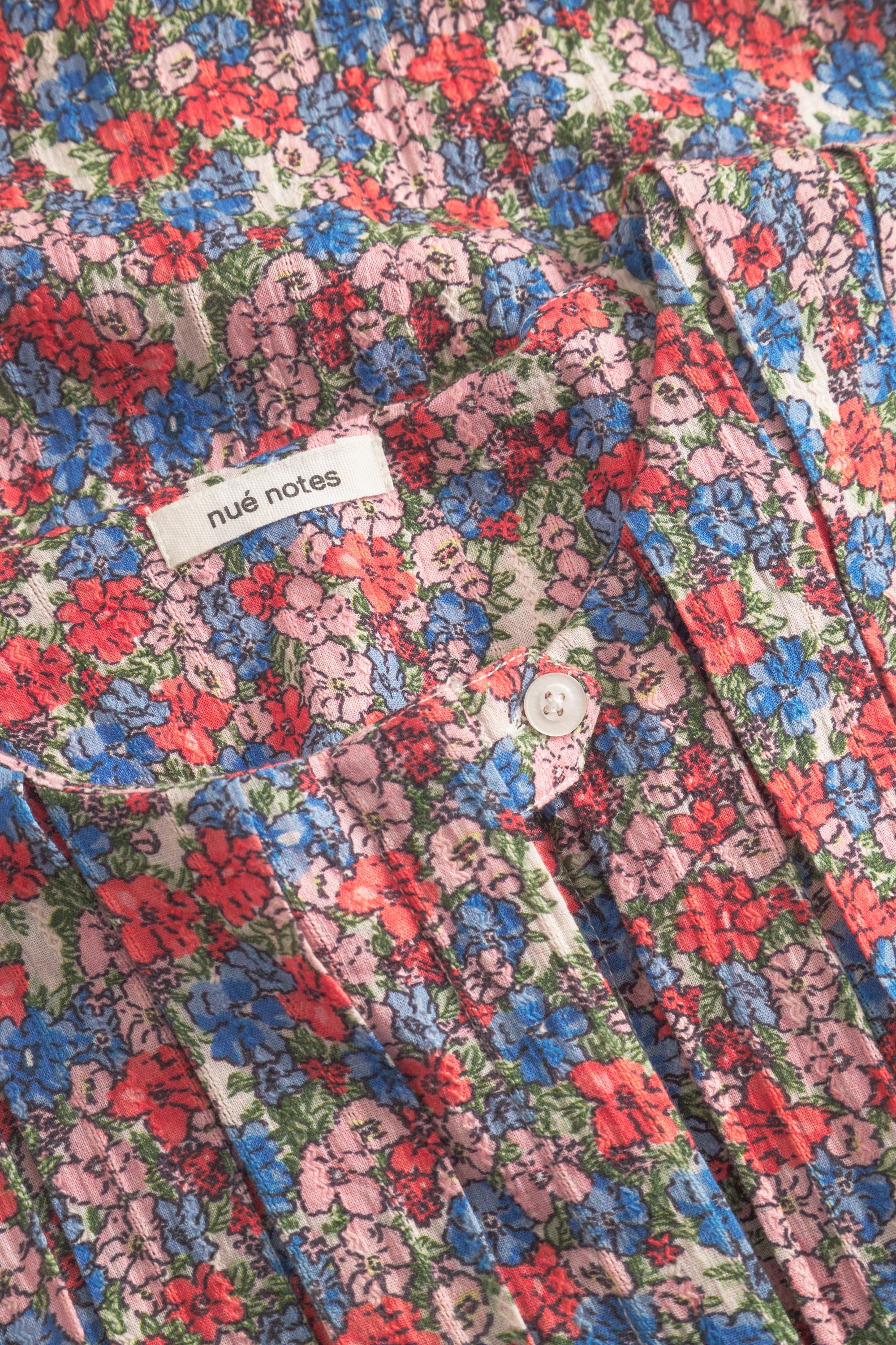 Porto Dress - Multi Floral