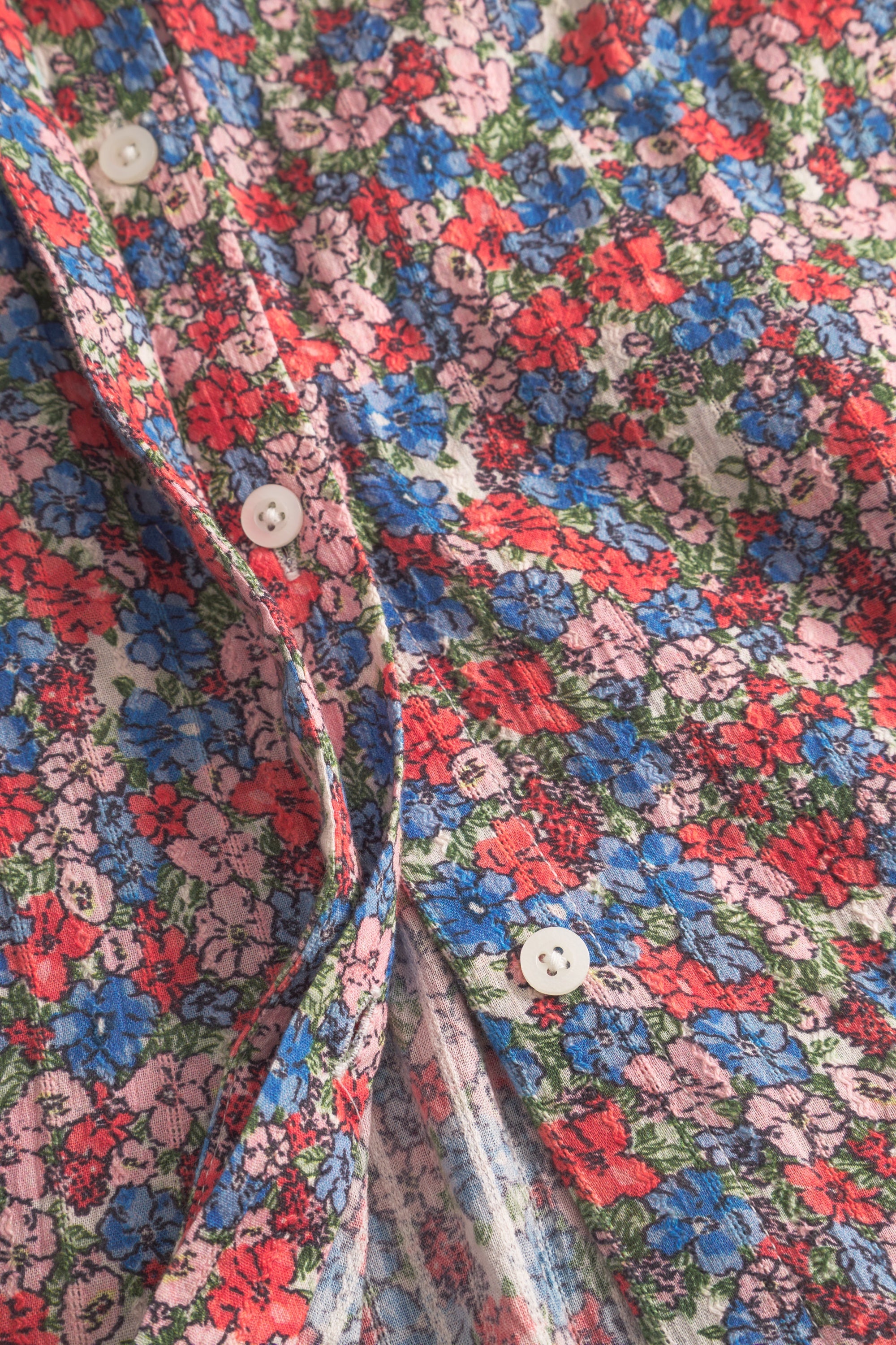 Porto Dress - Multi Floral