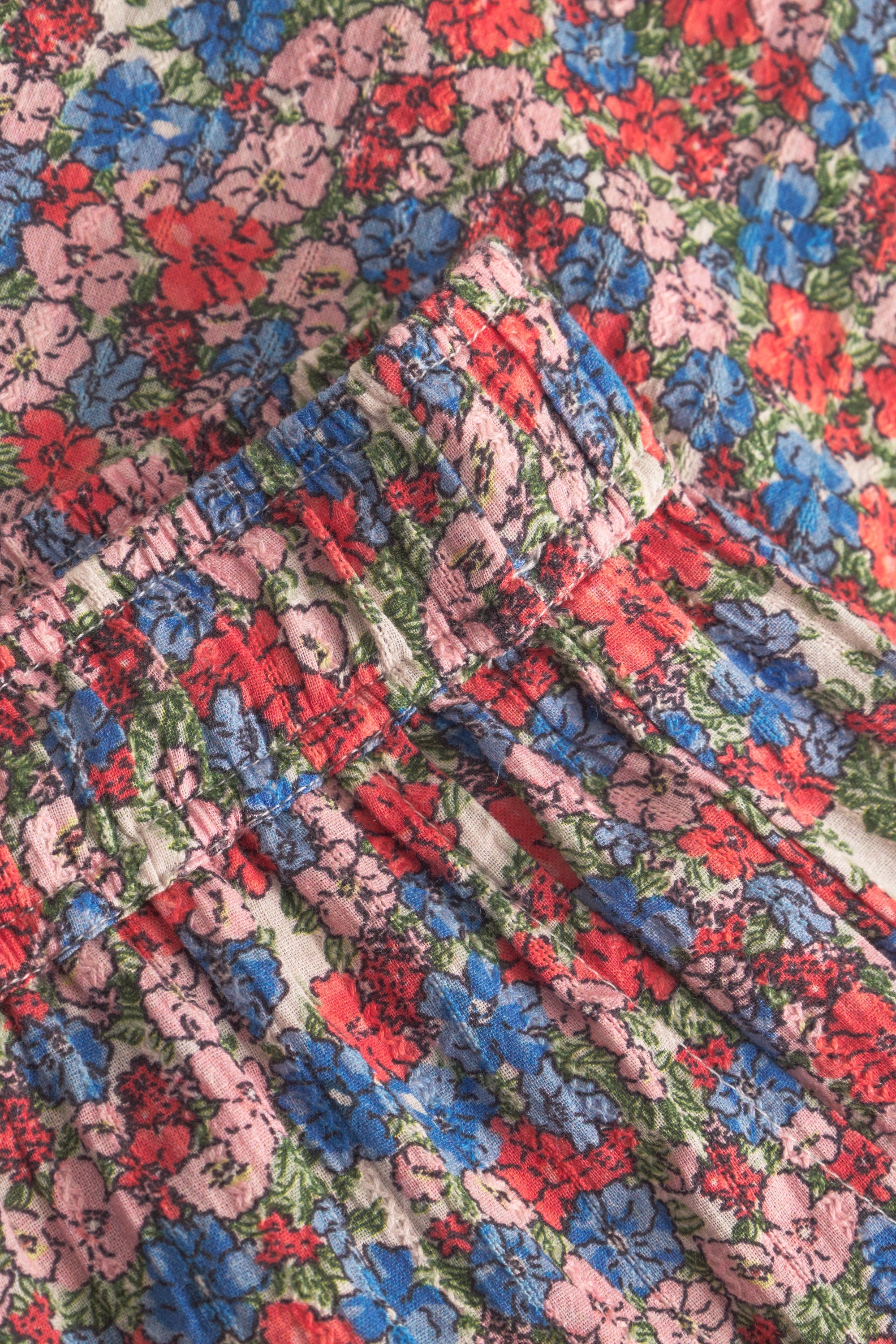 Kairo Pants - Multi Floral