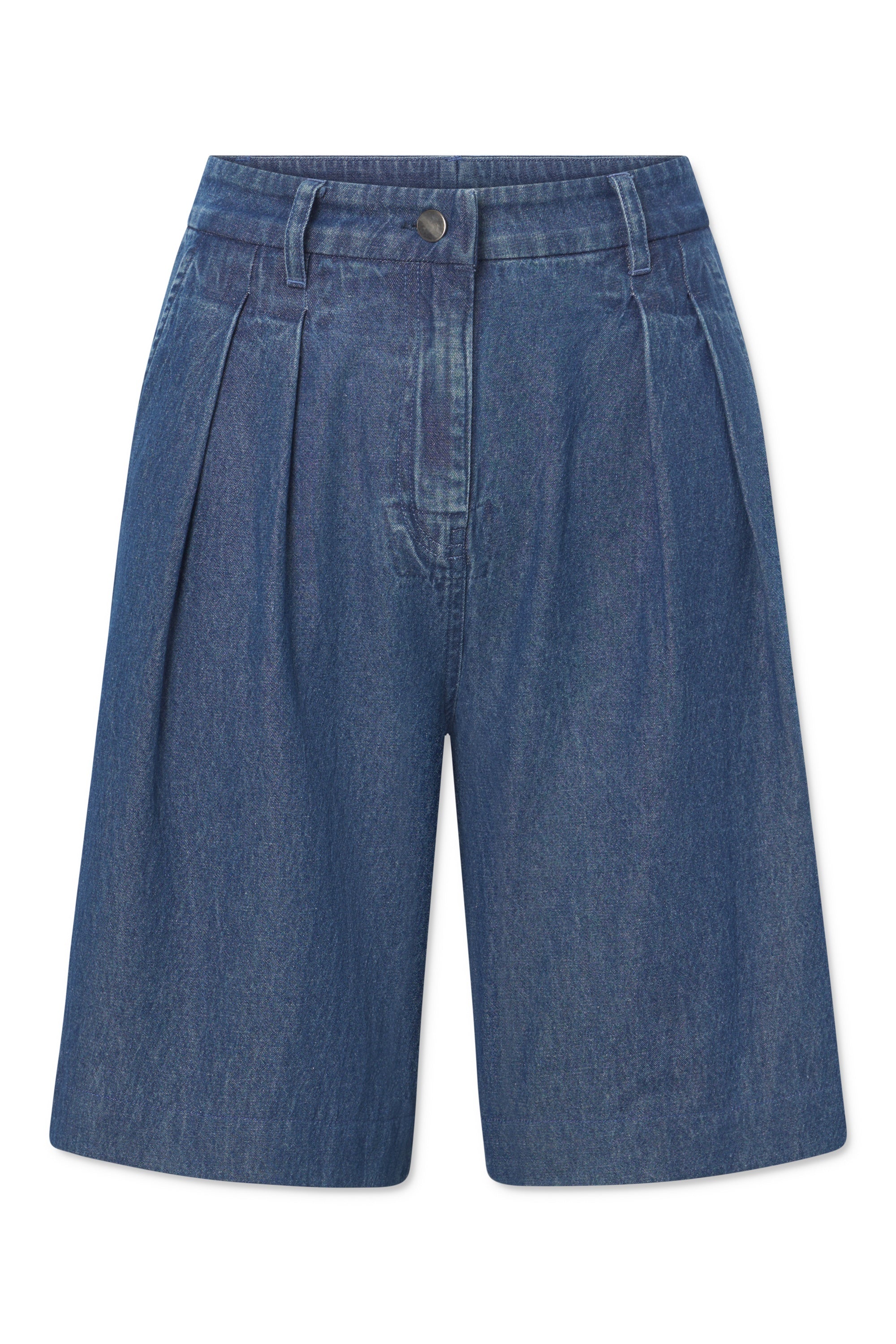 Hamburg Shorts - Denim Blue