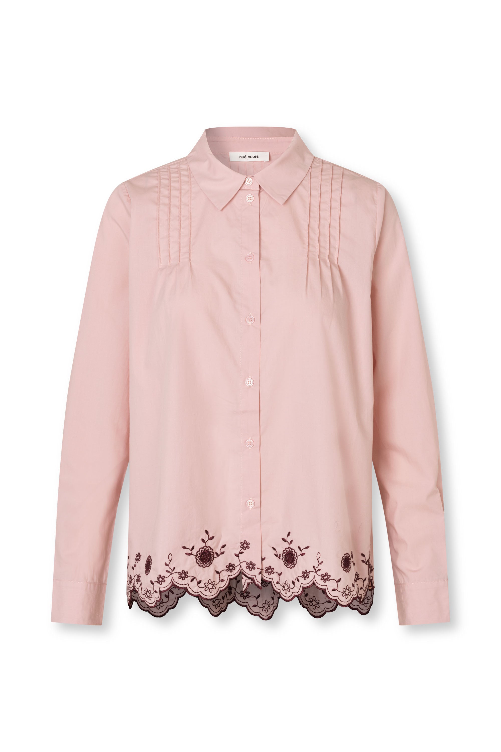 nué notes 25C-481-1193 Shirt 319 Parfait Pink