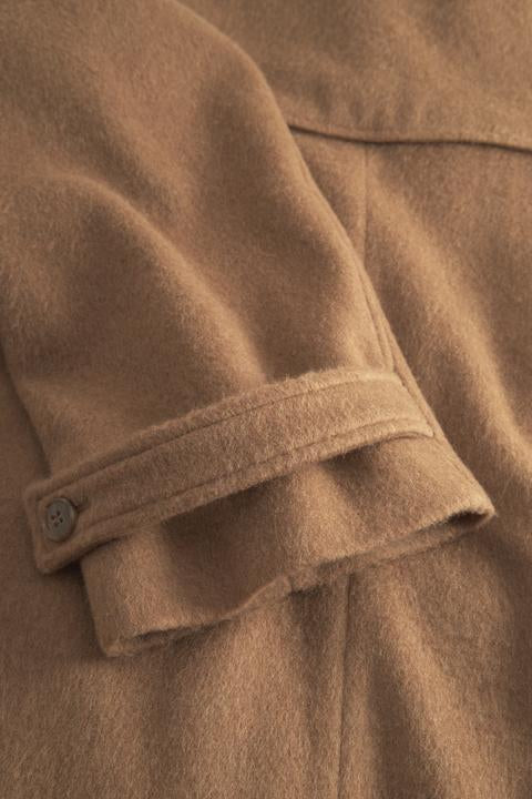 nué notes Abraham Jacket Outerwear 105 Camel