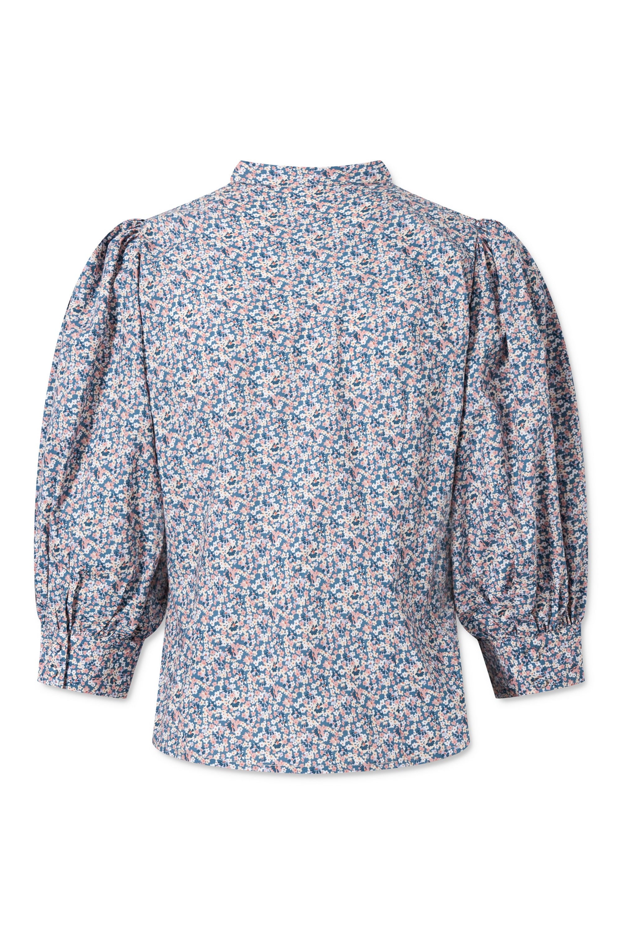 nué notes Ace Shirt - Dusty Blue SHIRTS 421 Dusty Blue