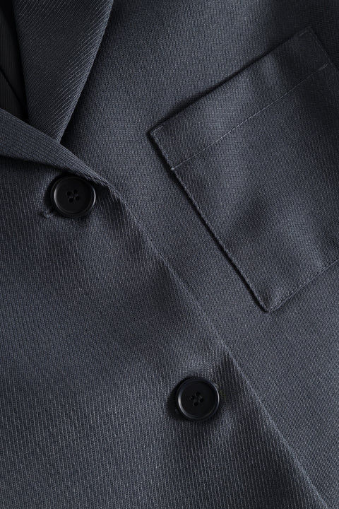 nué notes Aden Jacket Outerwear 061 Grey