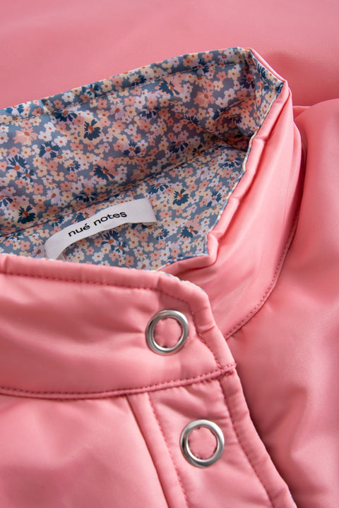 nué notes Alberto Jacket - Candy Pink OUTERWEAR 311 Candy Pink