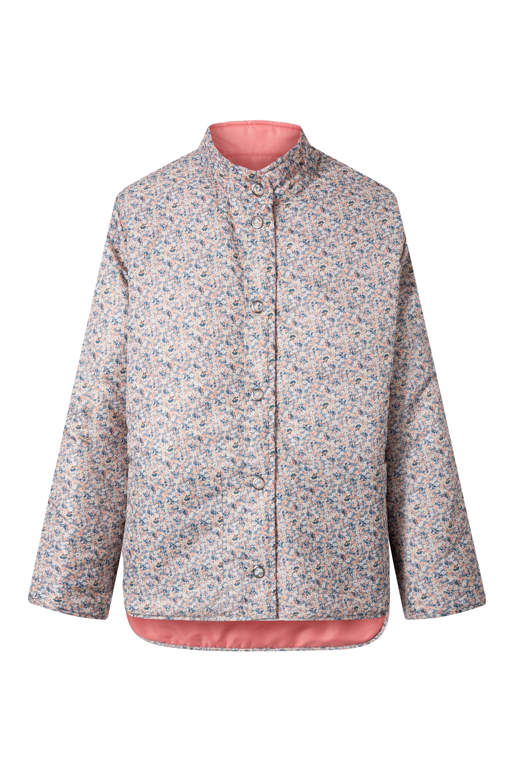 nué notes Alberto Jacket - Candy Pink OUTERWEAR 311 Candy Pink