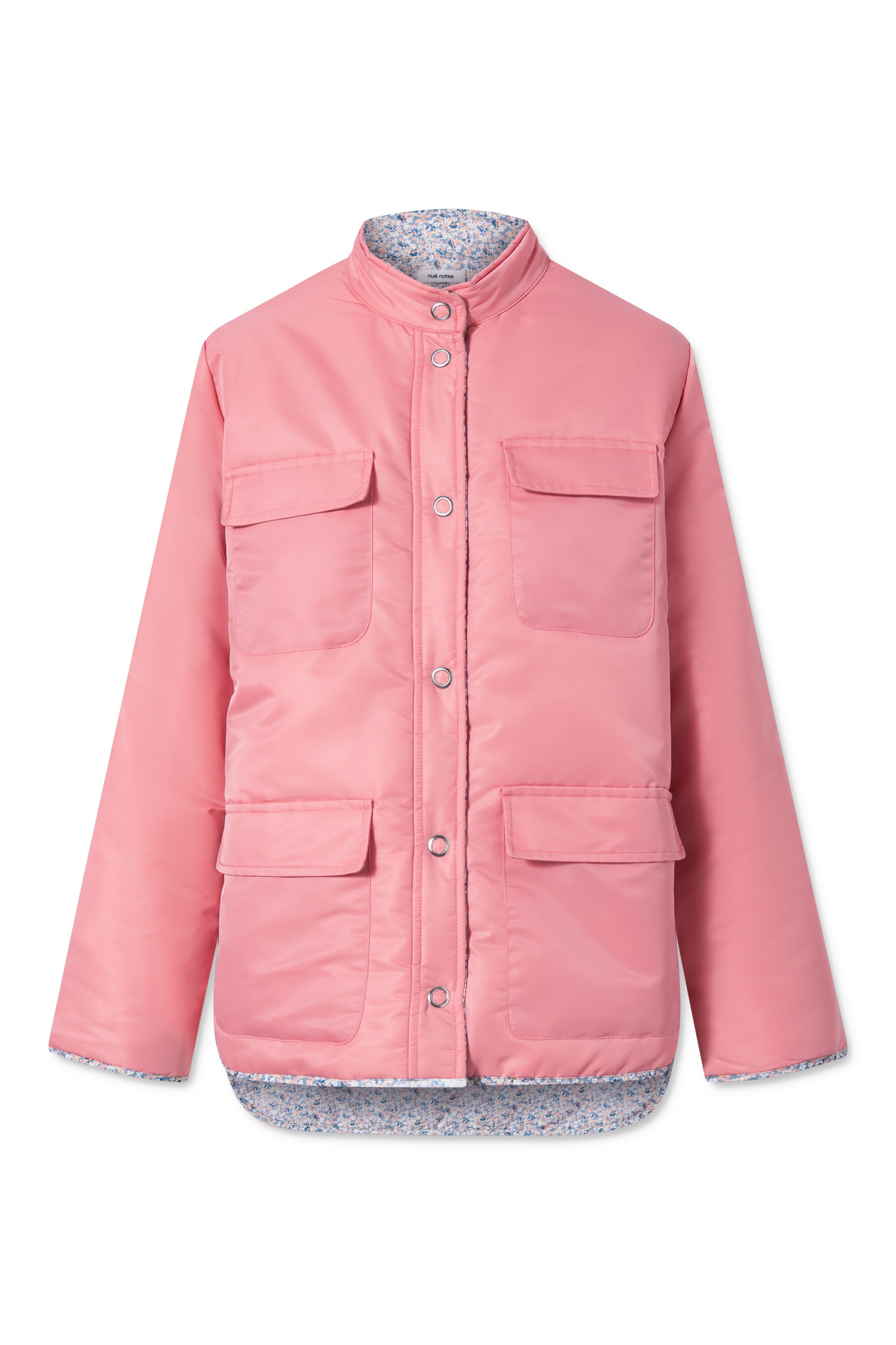 nué notes Alberto Jacket - Candy Pink OUTERWEAR 311 Candy Pink