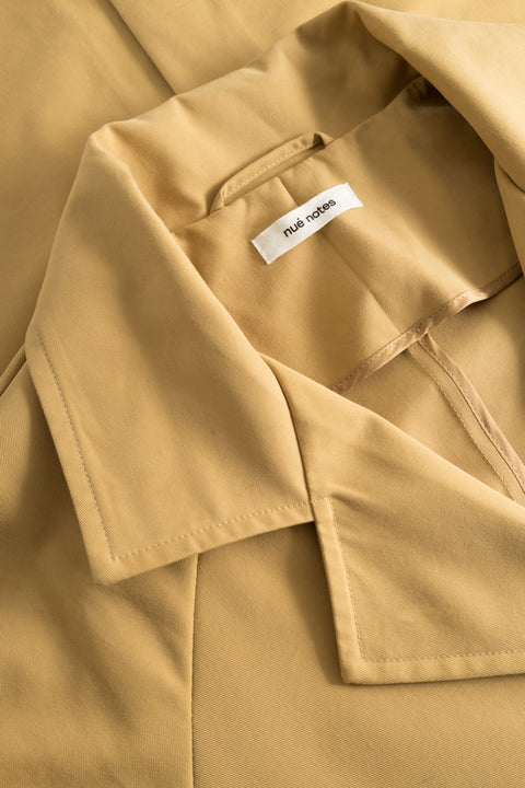 nué notes Alfred Coat Outerwear 151 Antelope