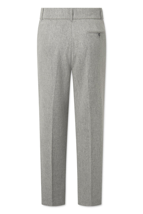 nué notes Alva Pants Pants 819 Grey Melange