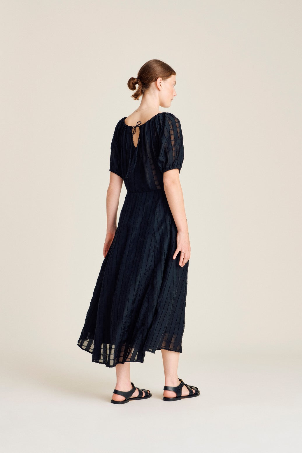 nué notes Amazonas Dress Dresses 999 Black