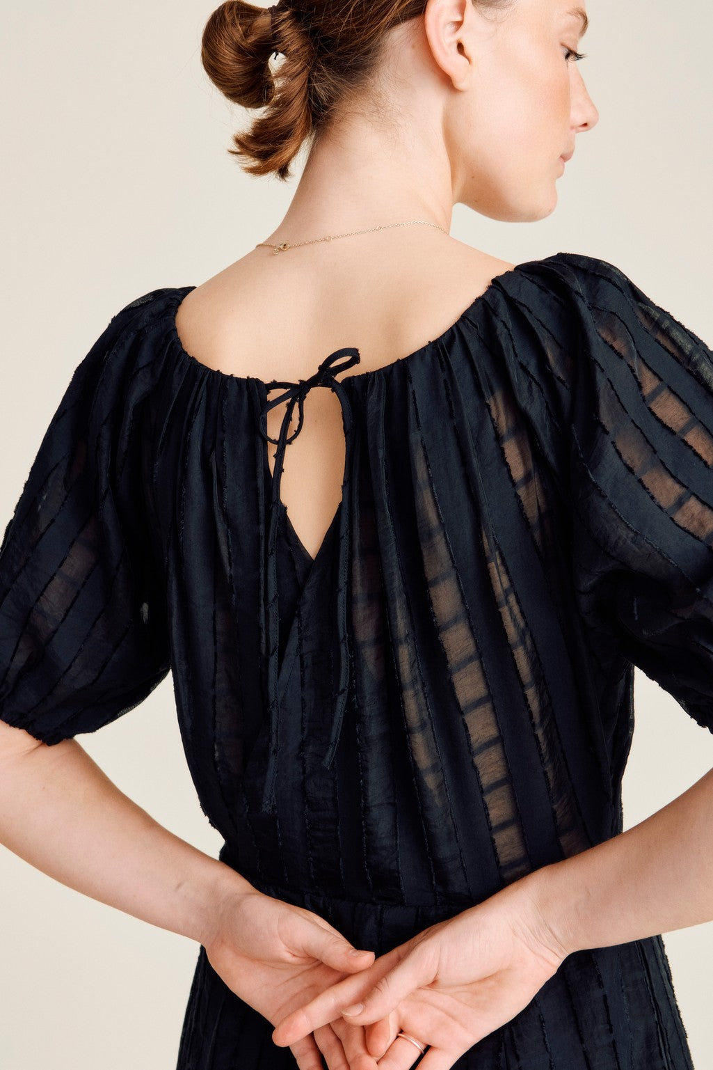 nué notes Amazonas Dress Dresses 999 Black