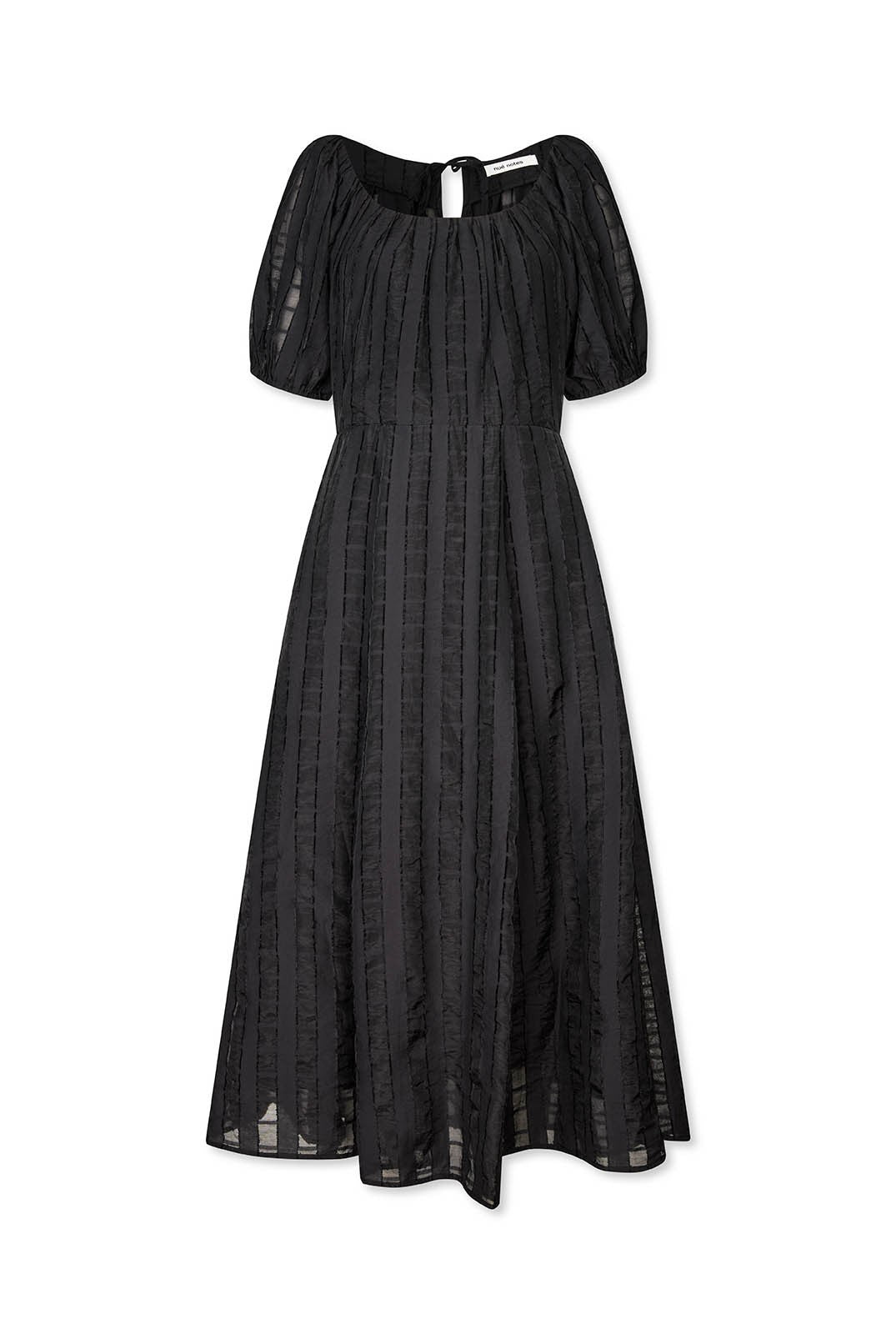 nué notes Amazonas Dress Dresses 999 Black
