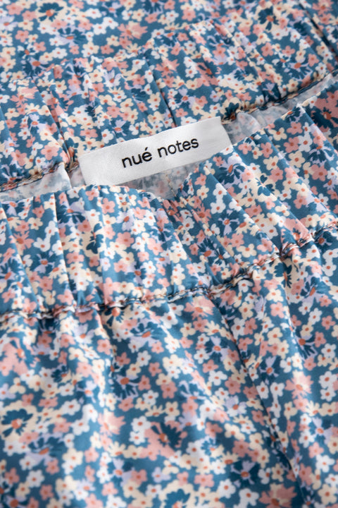 nué notes Anker Pants - Dusty Blue  421 Dusty Blue