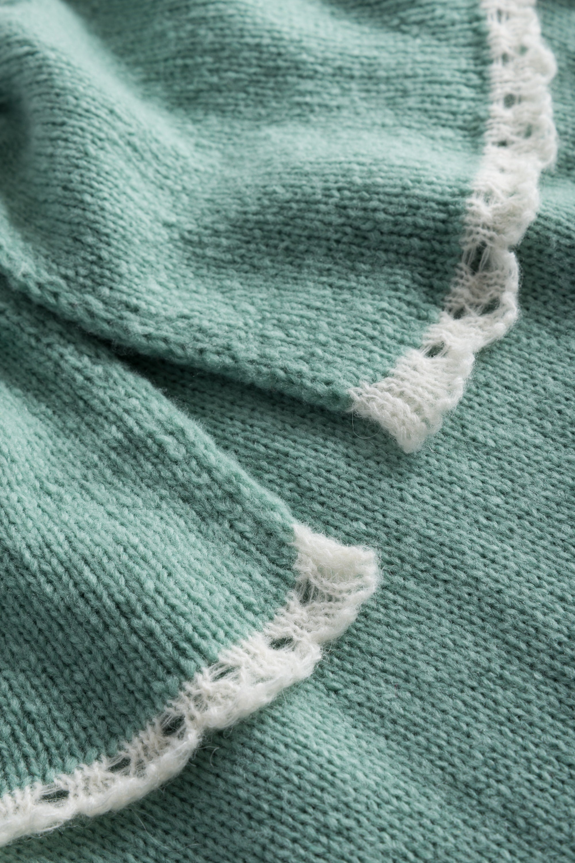 nué notes Antony Pullover - Mint KNITWEAR 629 Mint