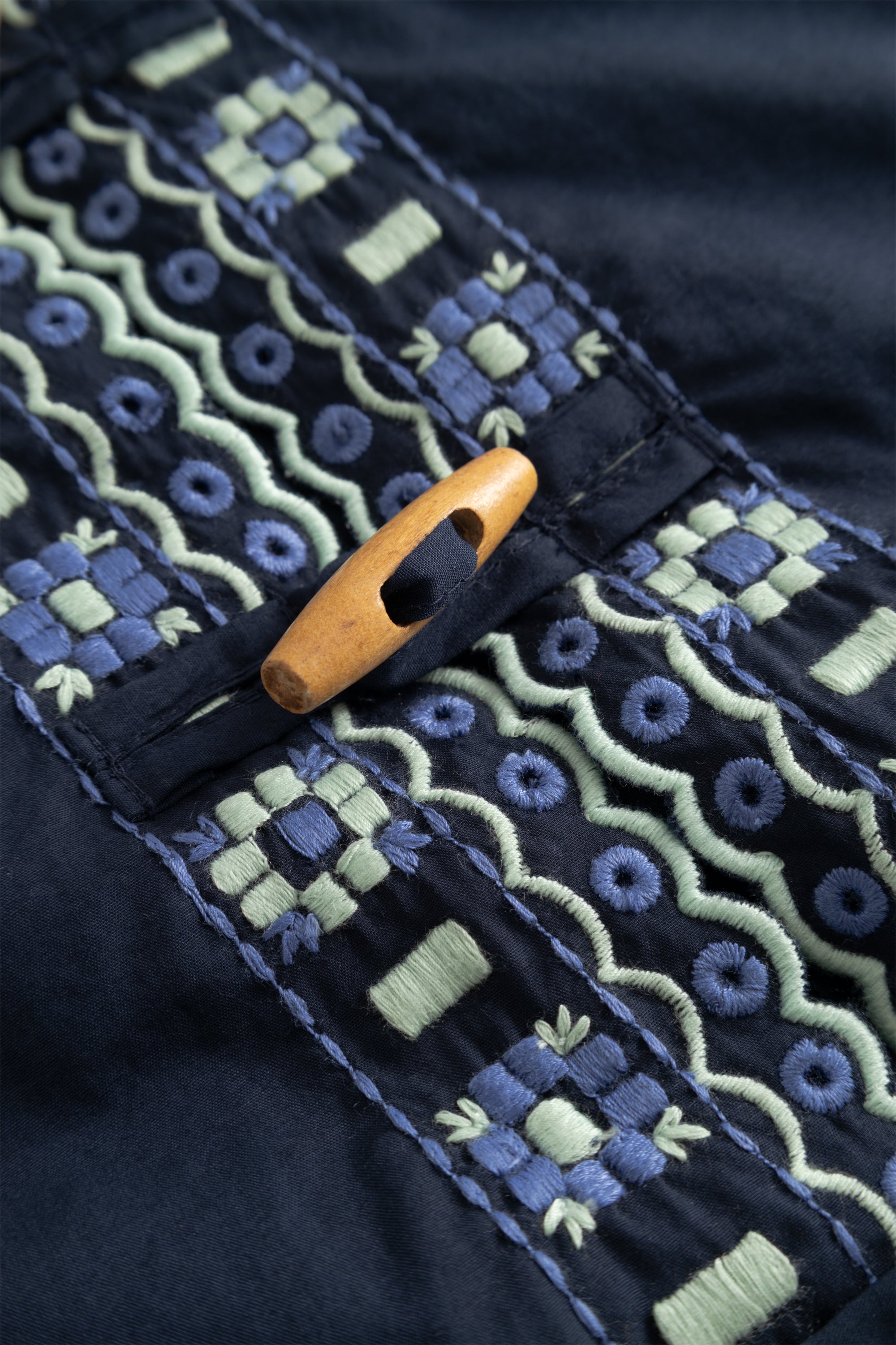 nué notes Araya Vest Vest 499 Navy